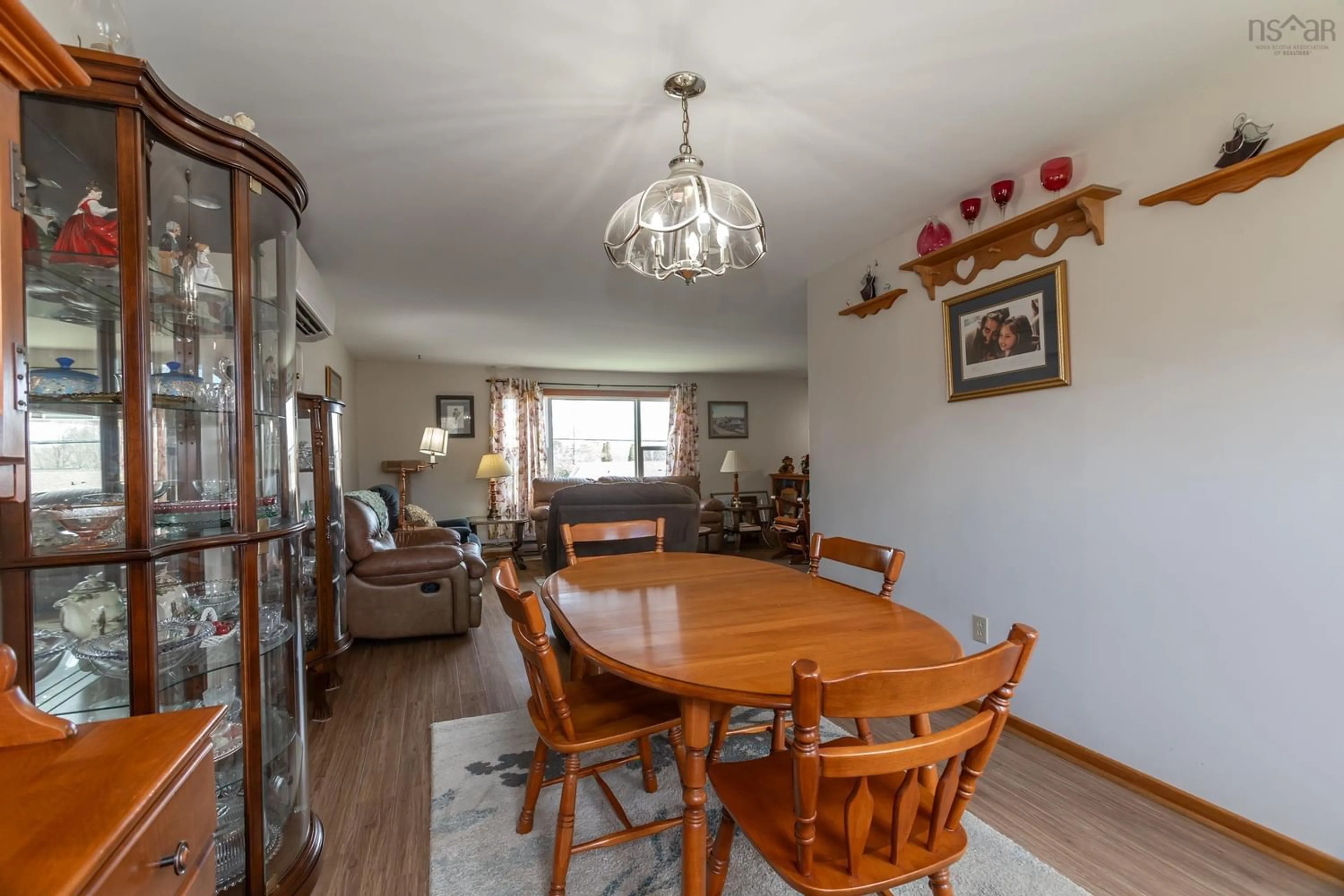 Dining room for 12 Meadow Lane, Middleton Nova Scotia B0S 1P0