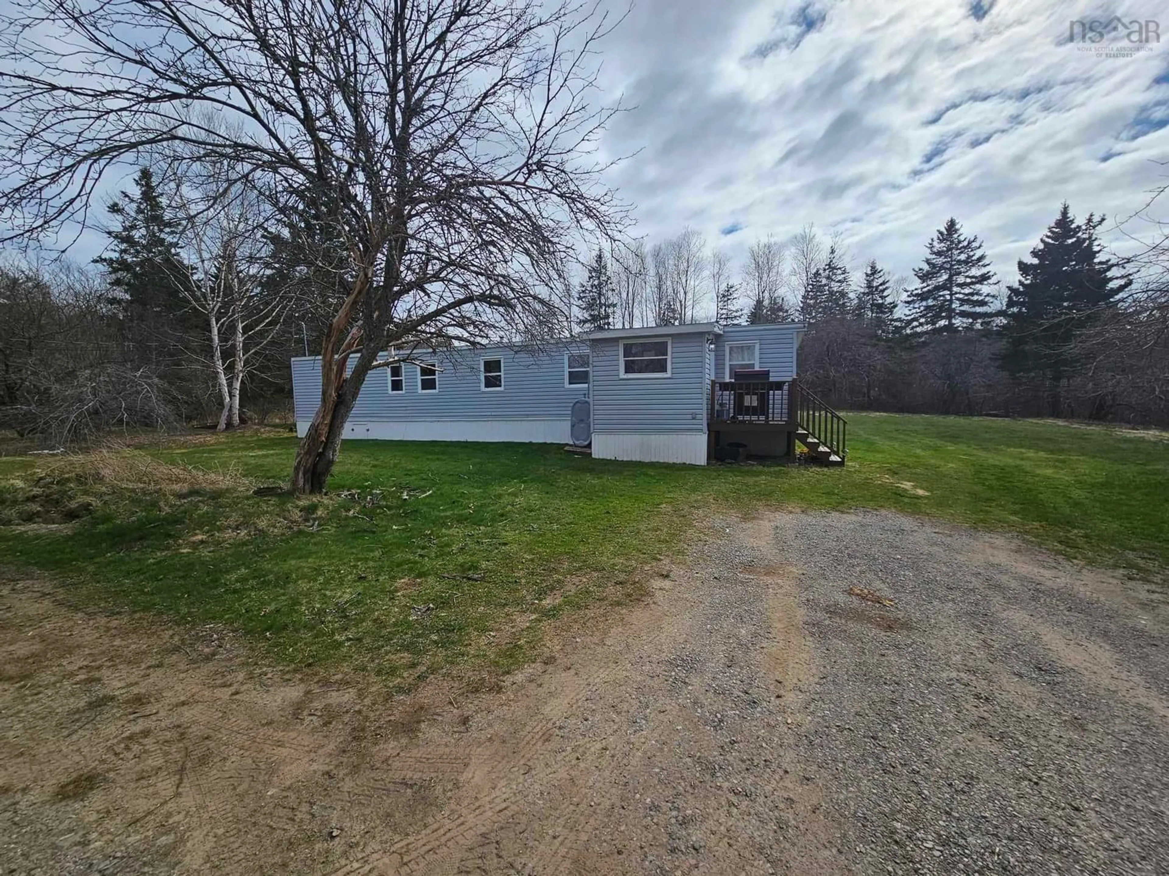 Shed for 25 Almon Rd, Georges River Nova Scotia B1Y 3J5