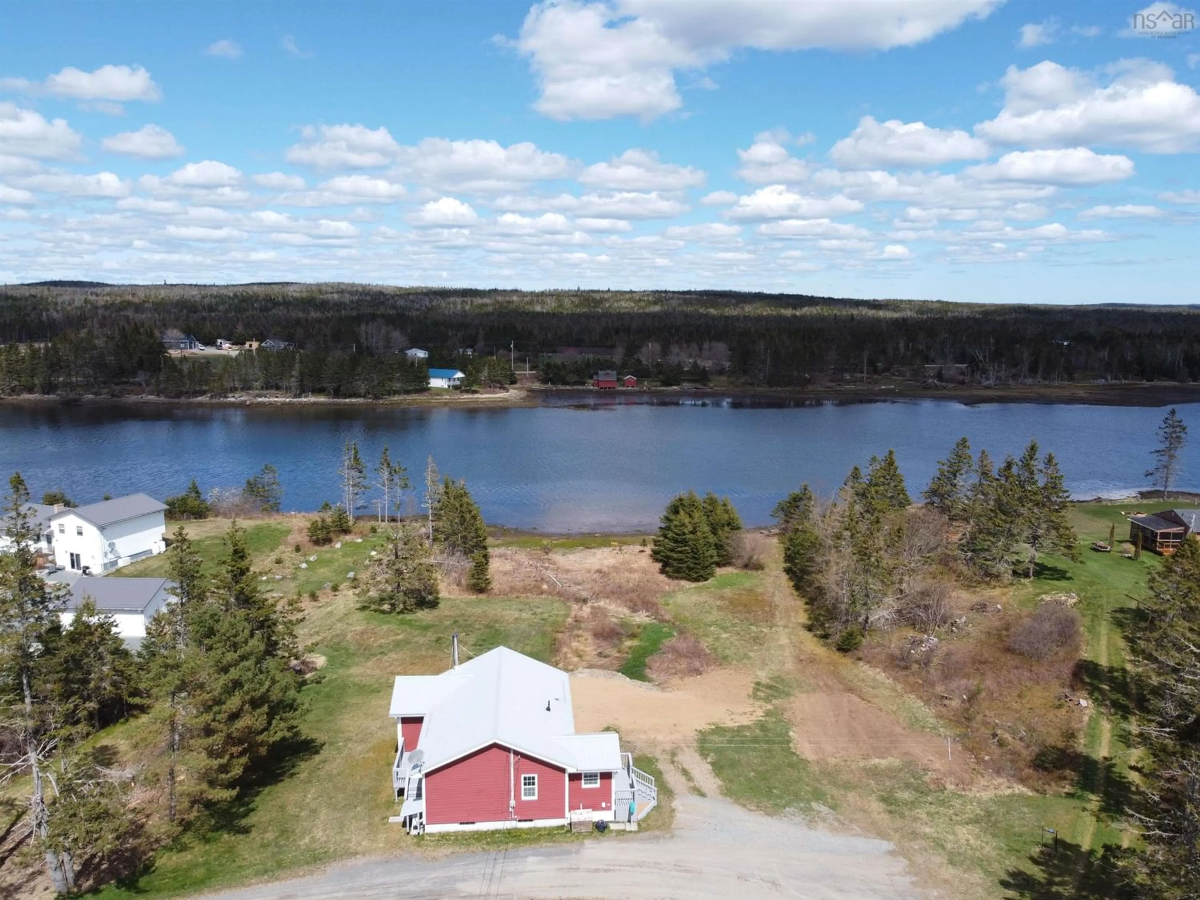 Shed for 40 Ferry Rd, Moser River Nova Scotia B0J 2K0