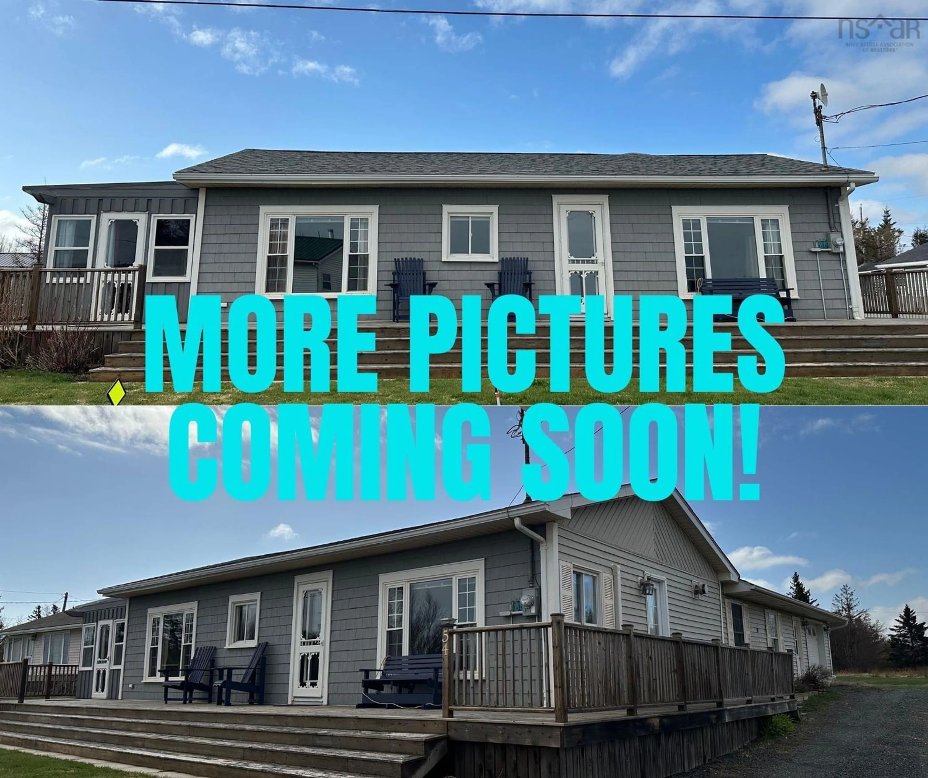A pic from exterior of the house or condo for 54 Smith Cove Rd, Brule Nova Scotia B0K 1N0