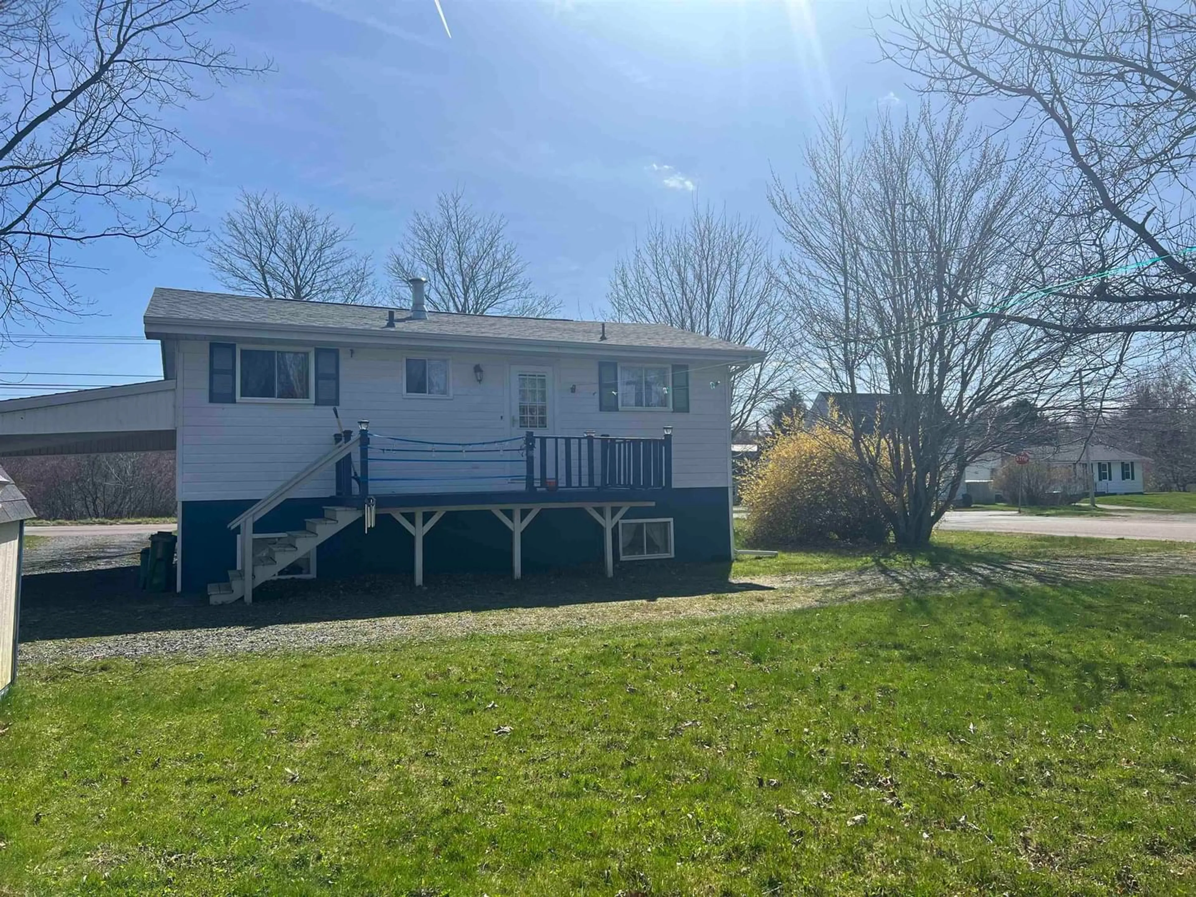 Frontside or backside of a home for 307 Lower Truro Rd, Truro Nova Scotia B2N 1B2