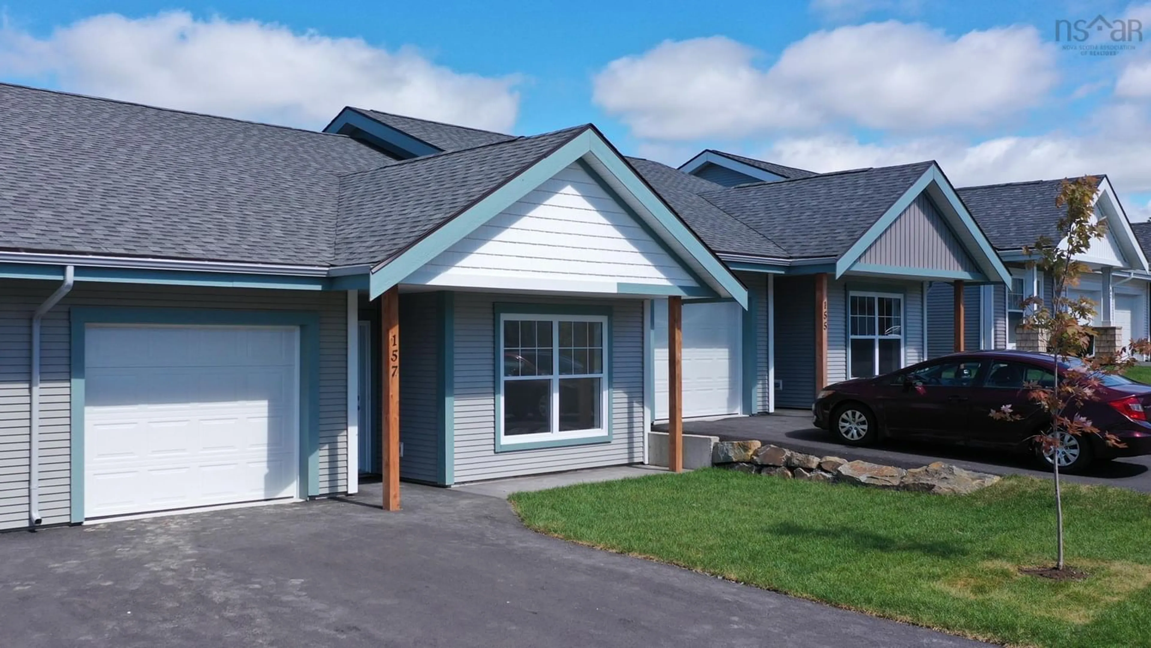 A pic from exterior of the house or condo for 184 Sailors Trail #Phase 31A, Eastern Passage Nova Scotia B3G 0A3
