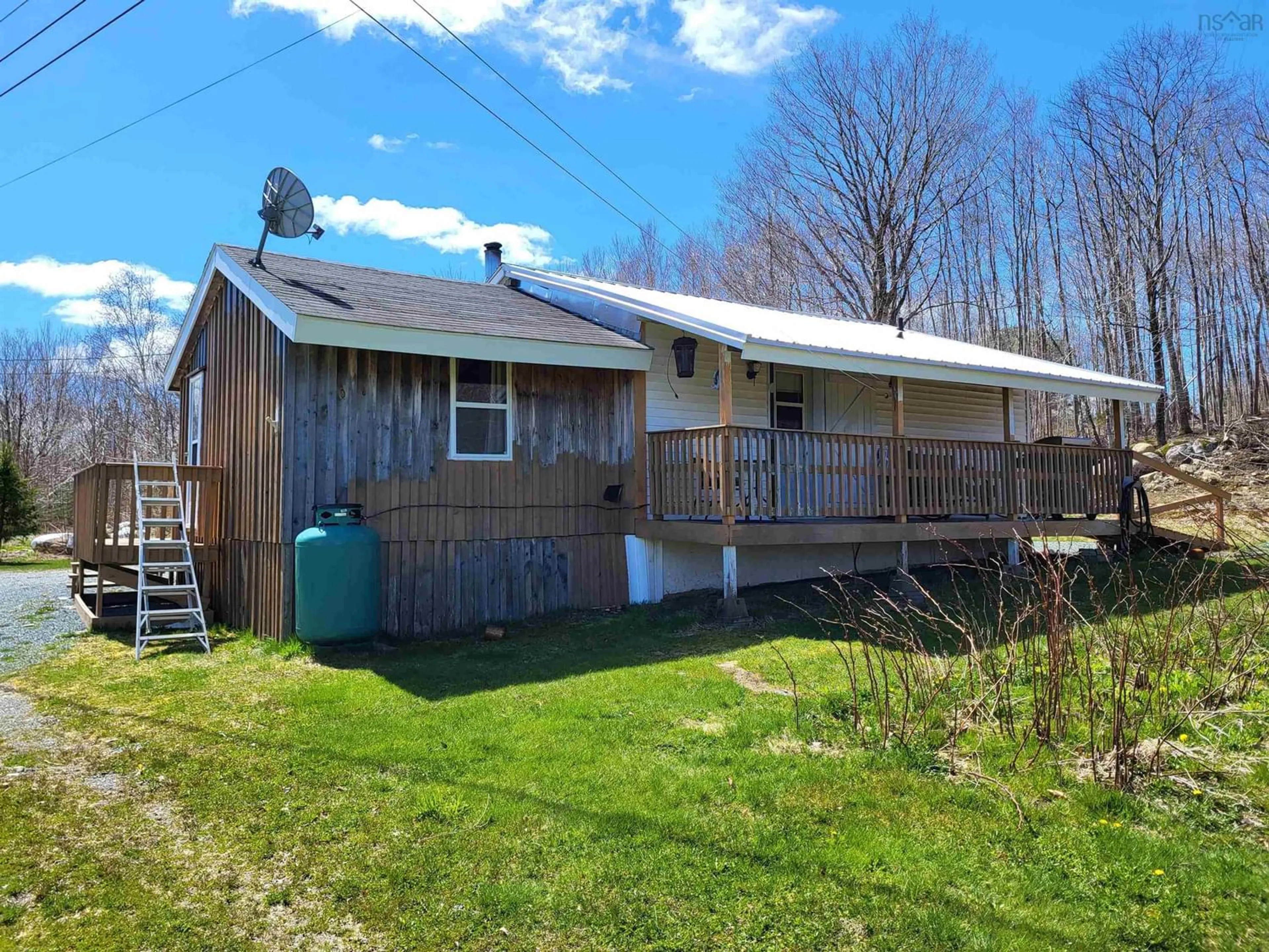 Frontside or backside of a home for 178 Crouse Settlement Rd, Italy Cross Nova Scotia B4V 0P5