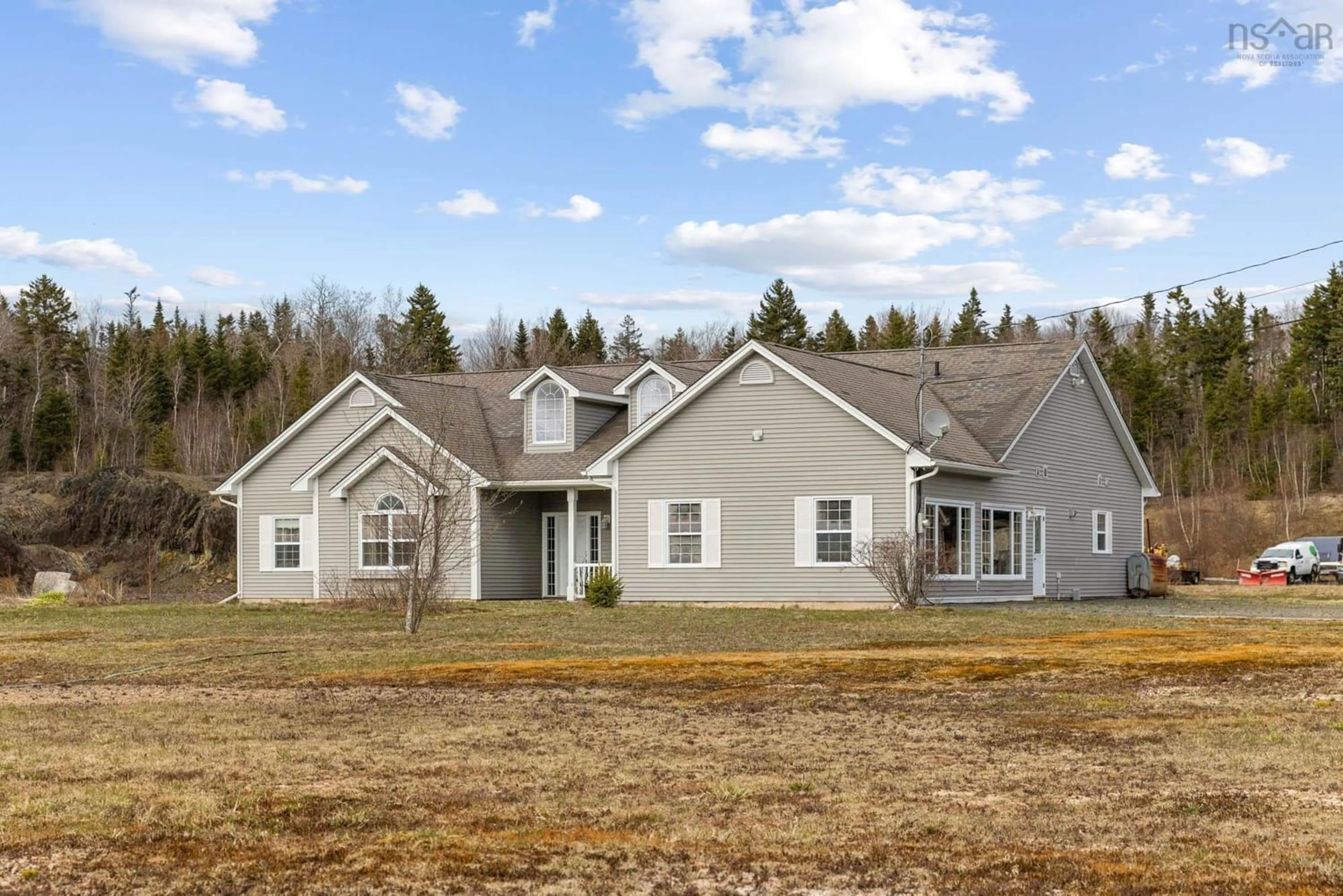 Frontside or backside of a home for 315 Highway 1, Mount Uniacke Nova Scotia B0N 1Z0