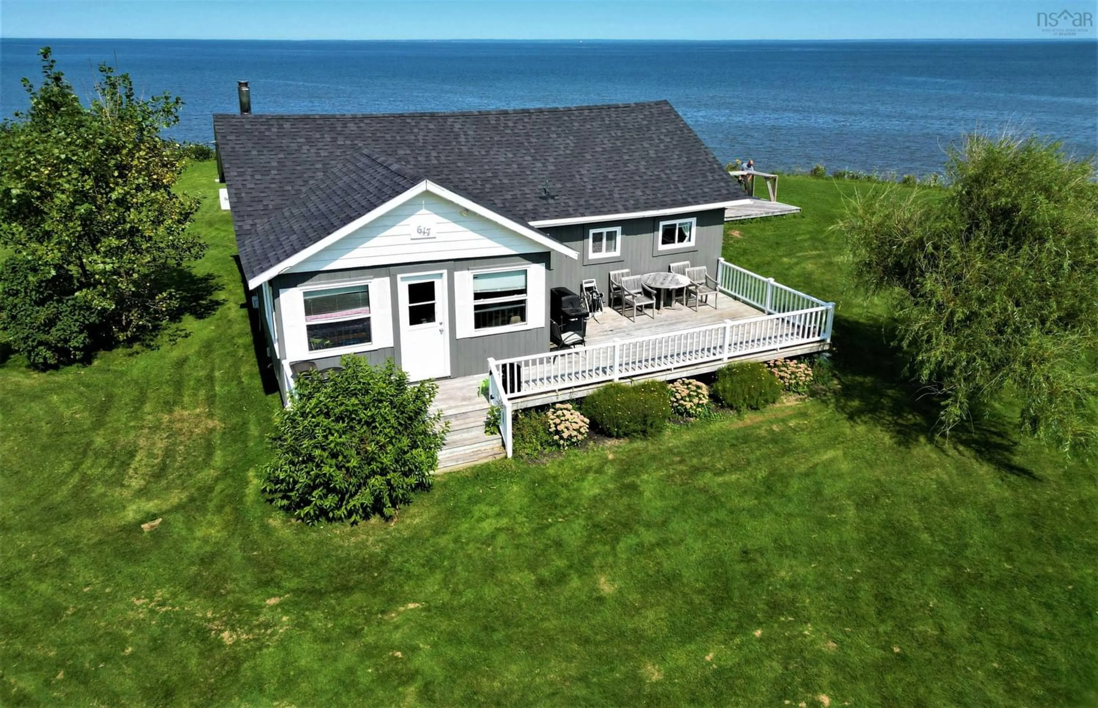 A pic from exterior of the house or condo for 617 Caribou Island Road, Caribou Island Nova Scotia B0K 1H0