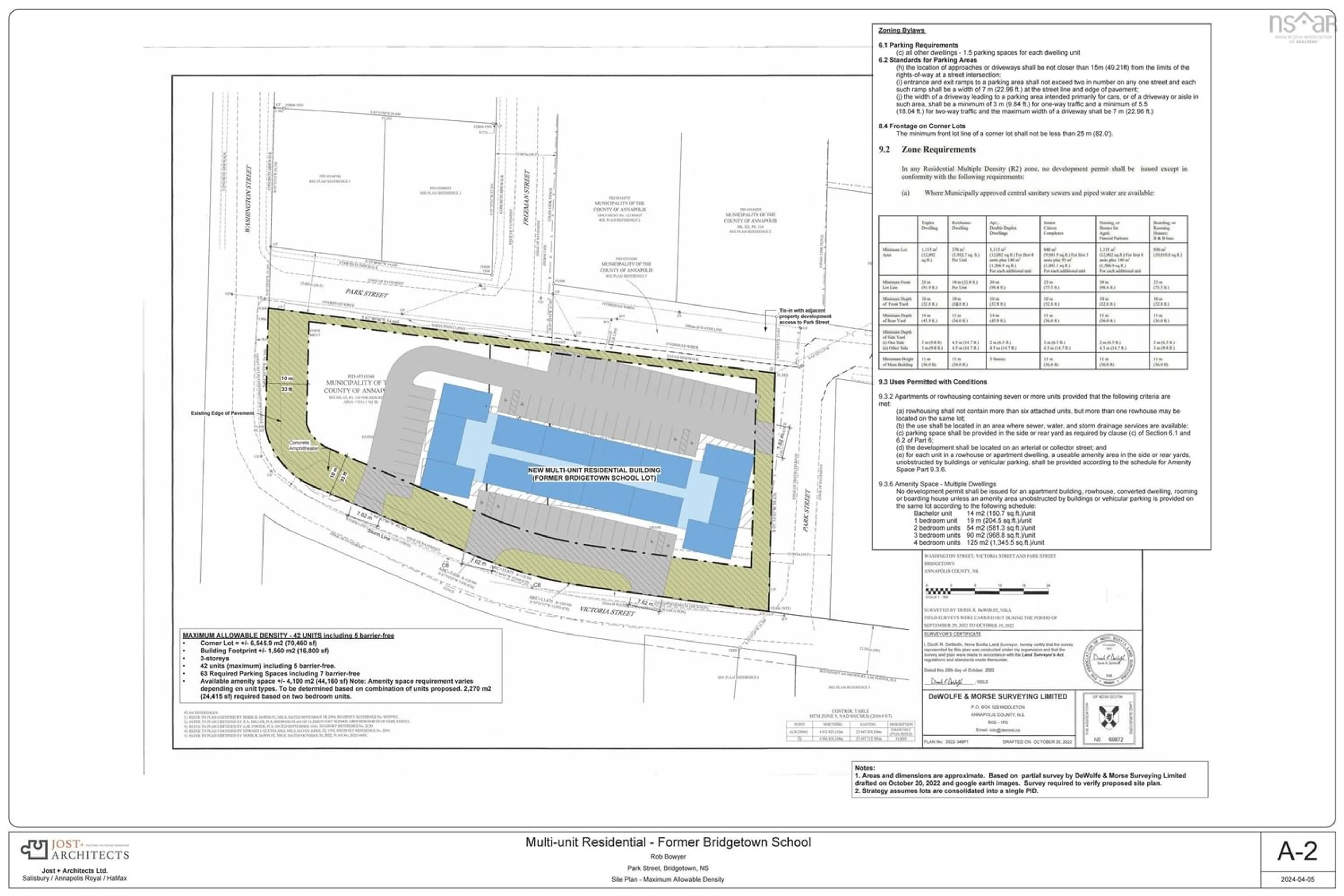 Floor plan for 7 Park St, Bridgetown Nova Scotia B0S 1C0