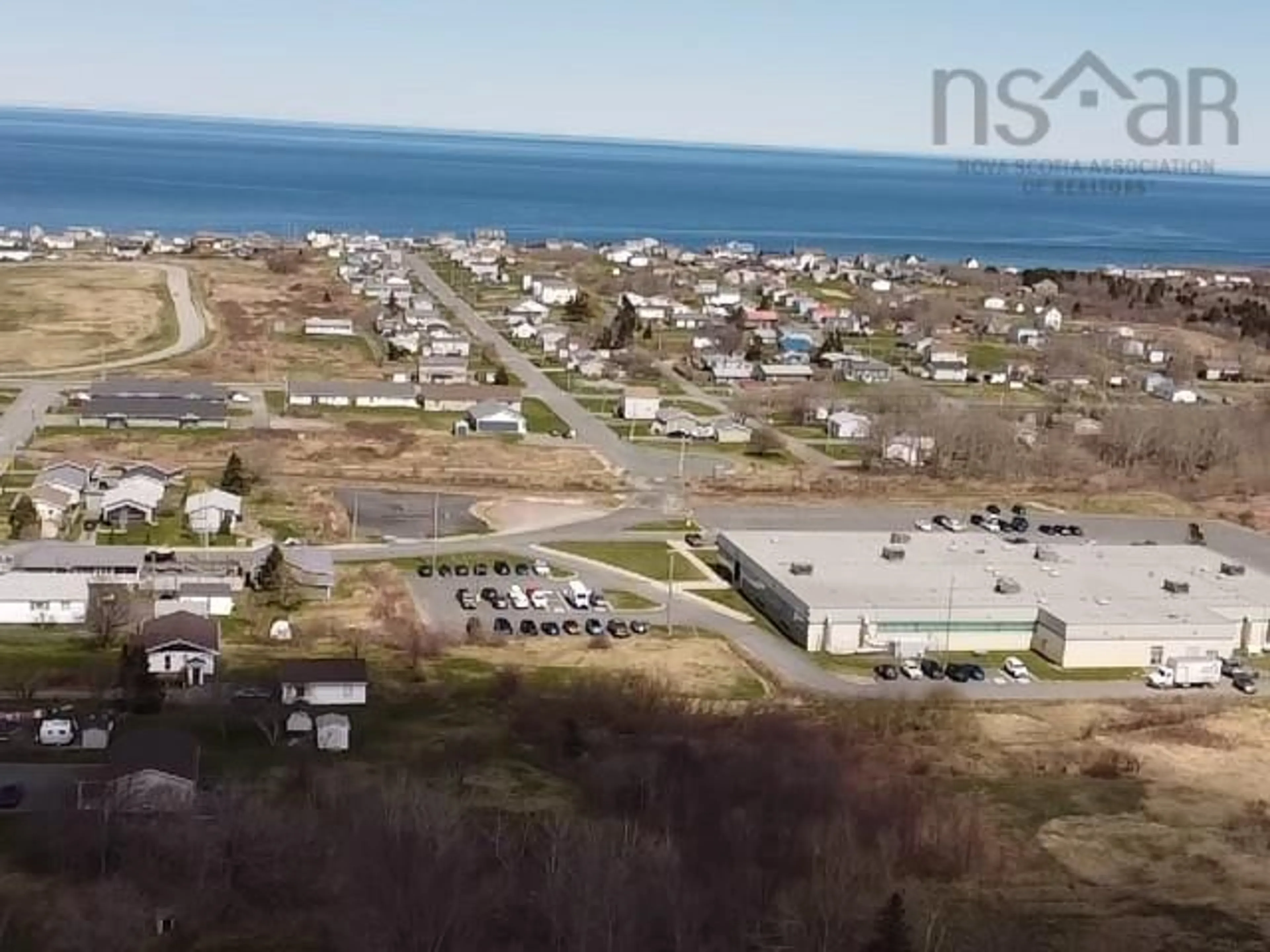 Street view for 3094 East Ave, New Waterford Nova Scotia B1H 1S1
