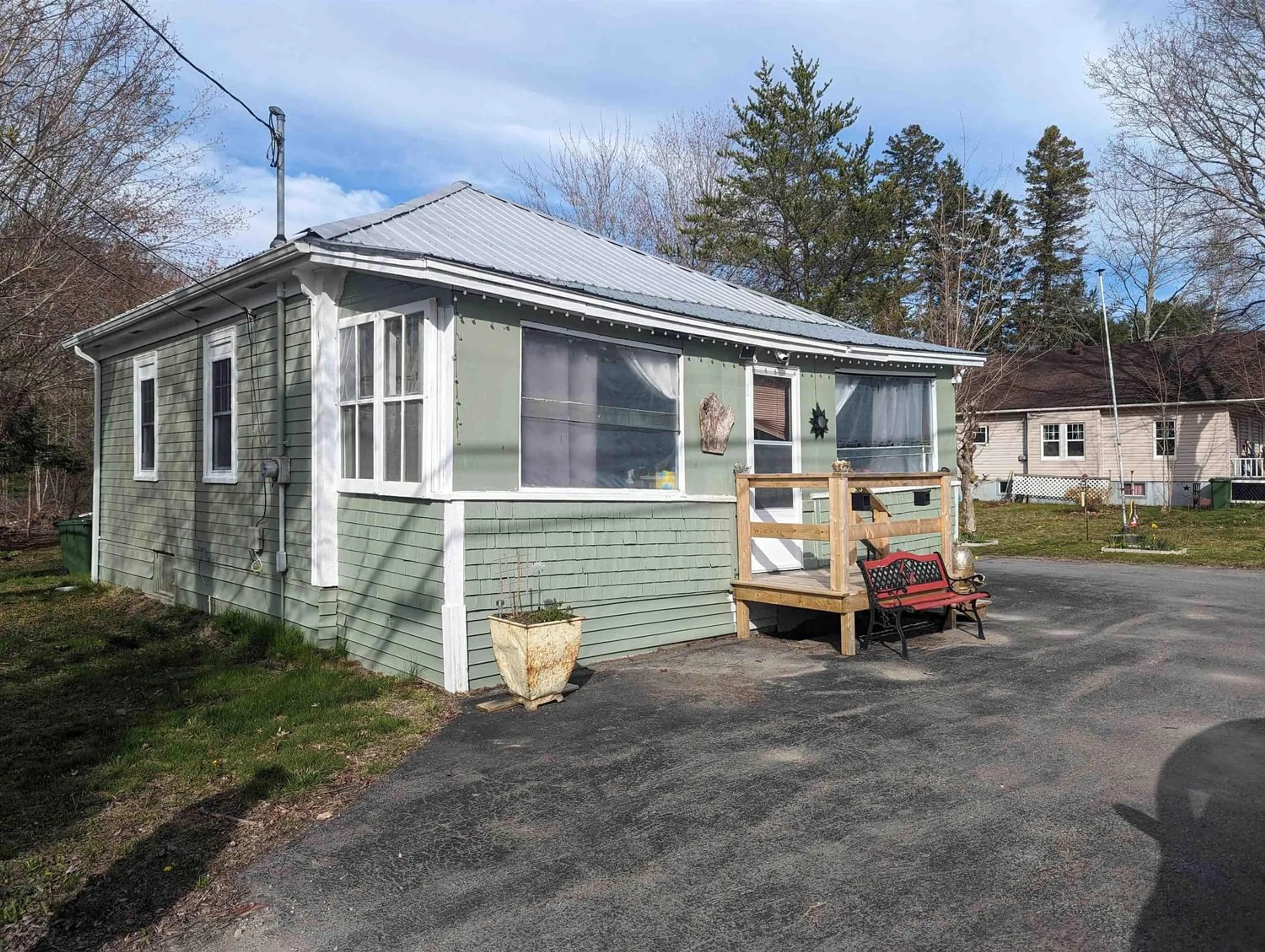 Cottage for 5346 Highway 10, New Germany Nova Scotia B0R 1E0