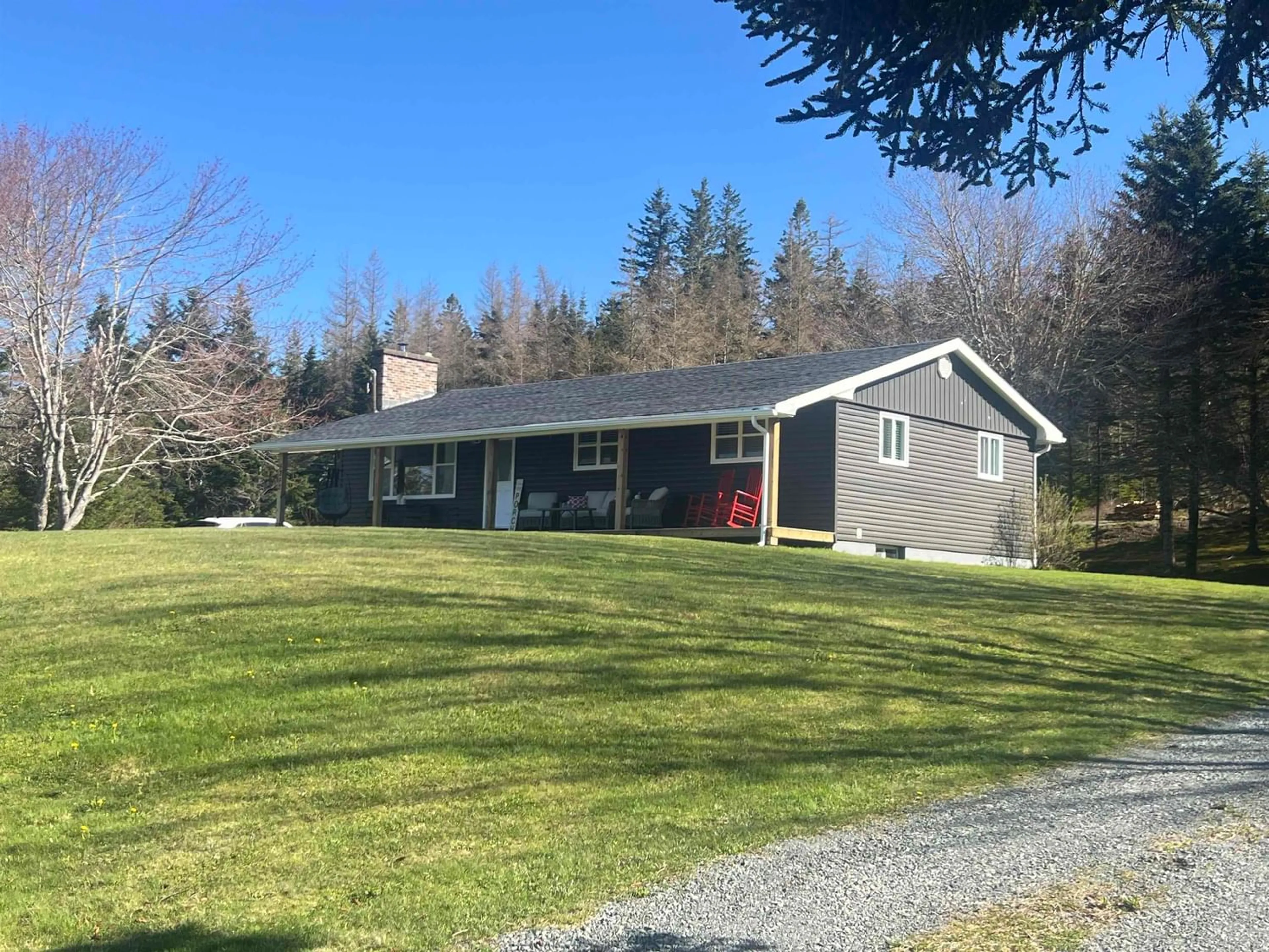 Frontside or backside of a home for 9292 7 Hwy, Stillwater Nova Scotia B0H 1E0