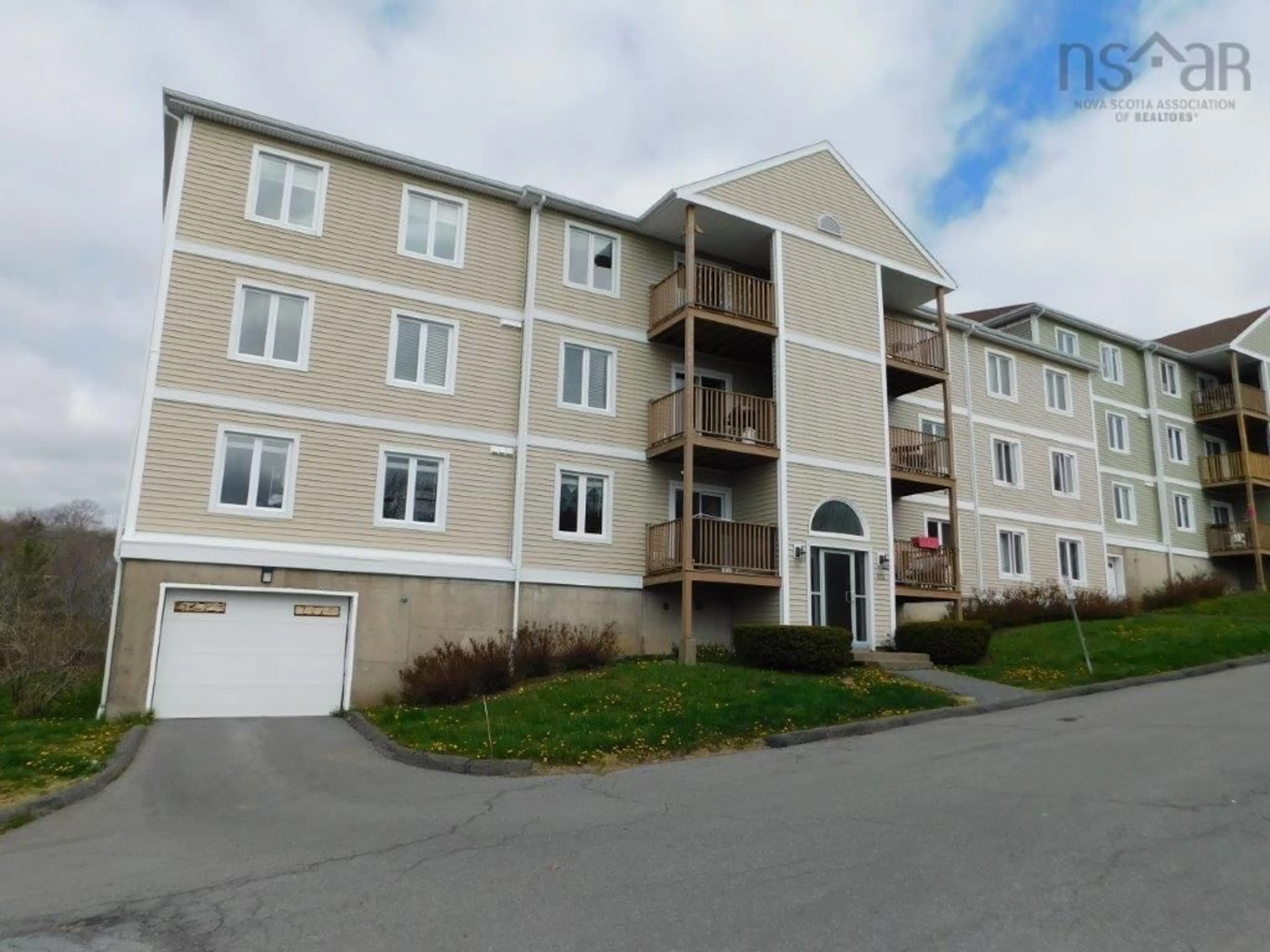 A pic from exterior of the house or condo for 174 Rutledge St #112, Bedford Nova Scotia B4A 1X6