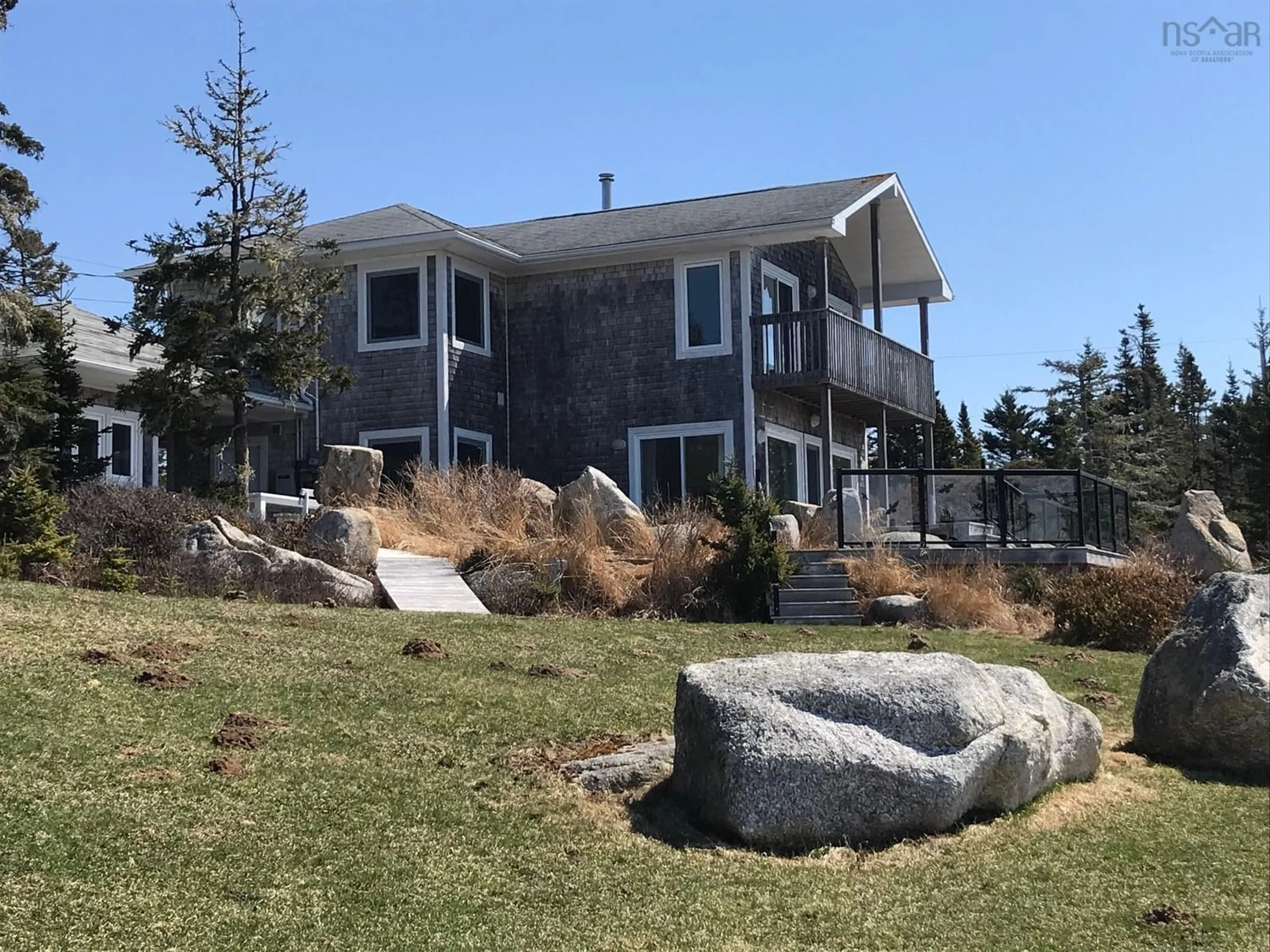 Frontside or backside of a home, cottage for 771 Shad Point Parkway, Blind Bay Nova Scotia B3Z 4C2