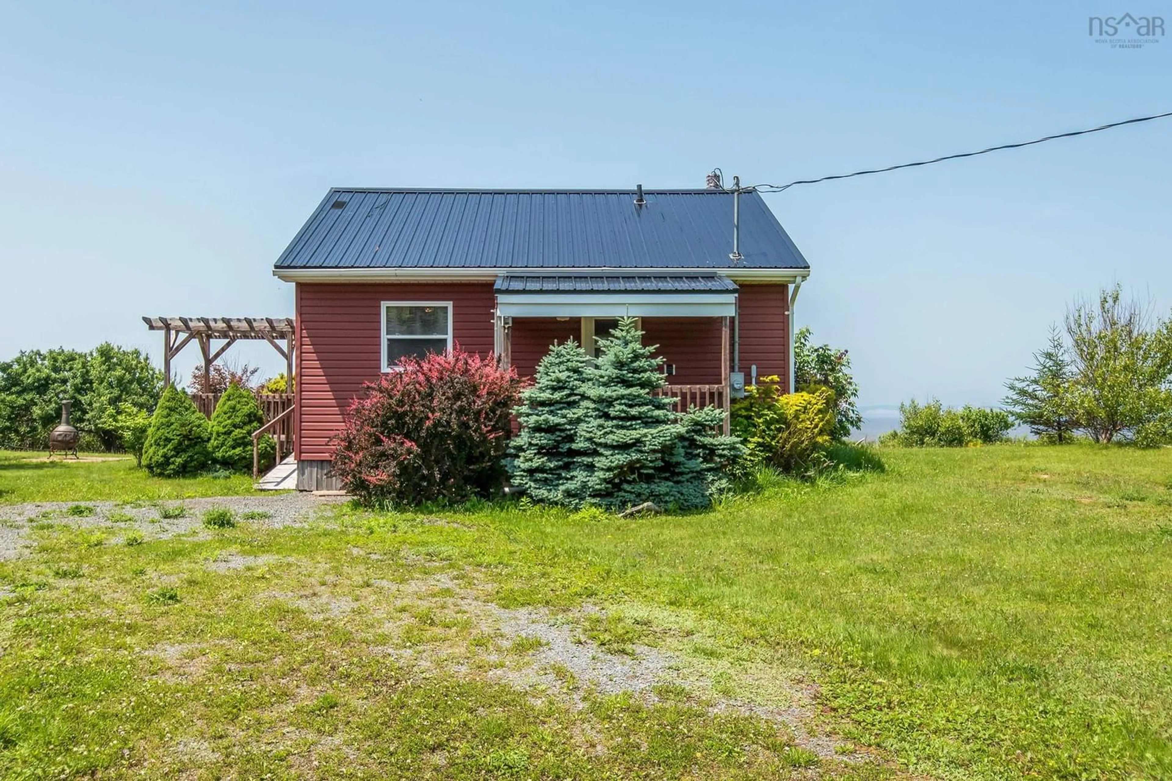 Cottage for 94 William Conley Lane, Walton Nova Scotia B0N 2R0