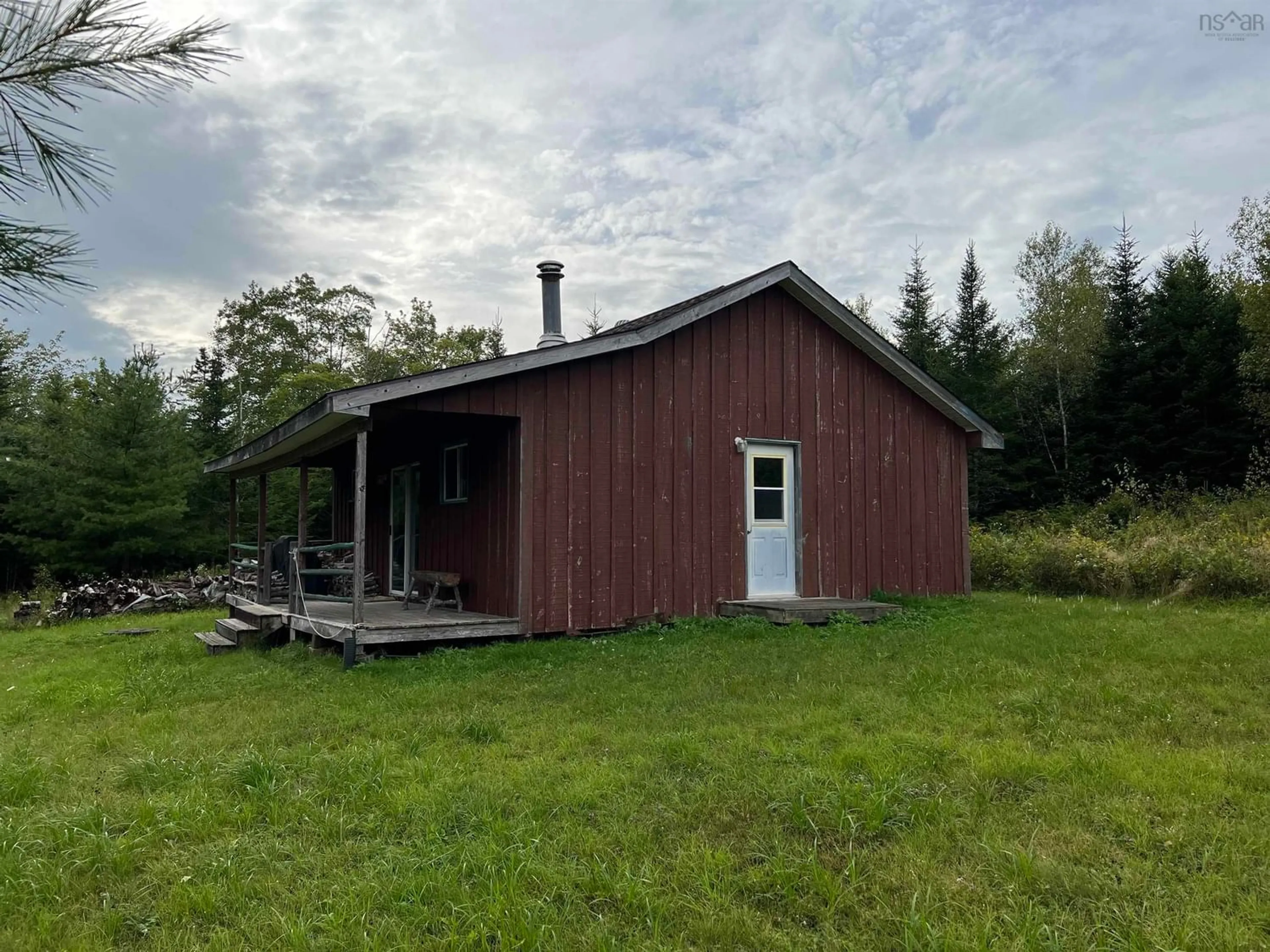 Shed for Lot 94 Old Glenmore Rd, Elmsvale Nova Scotia B0N 1X0