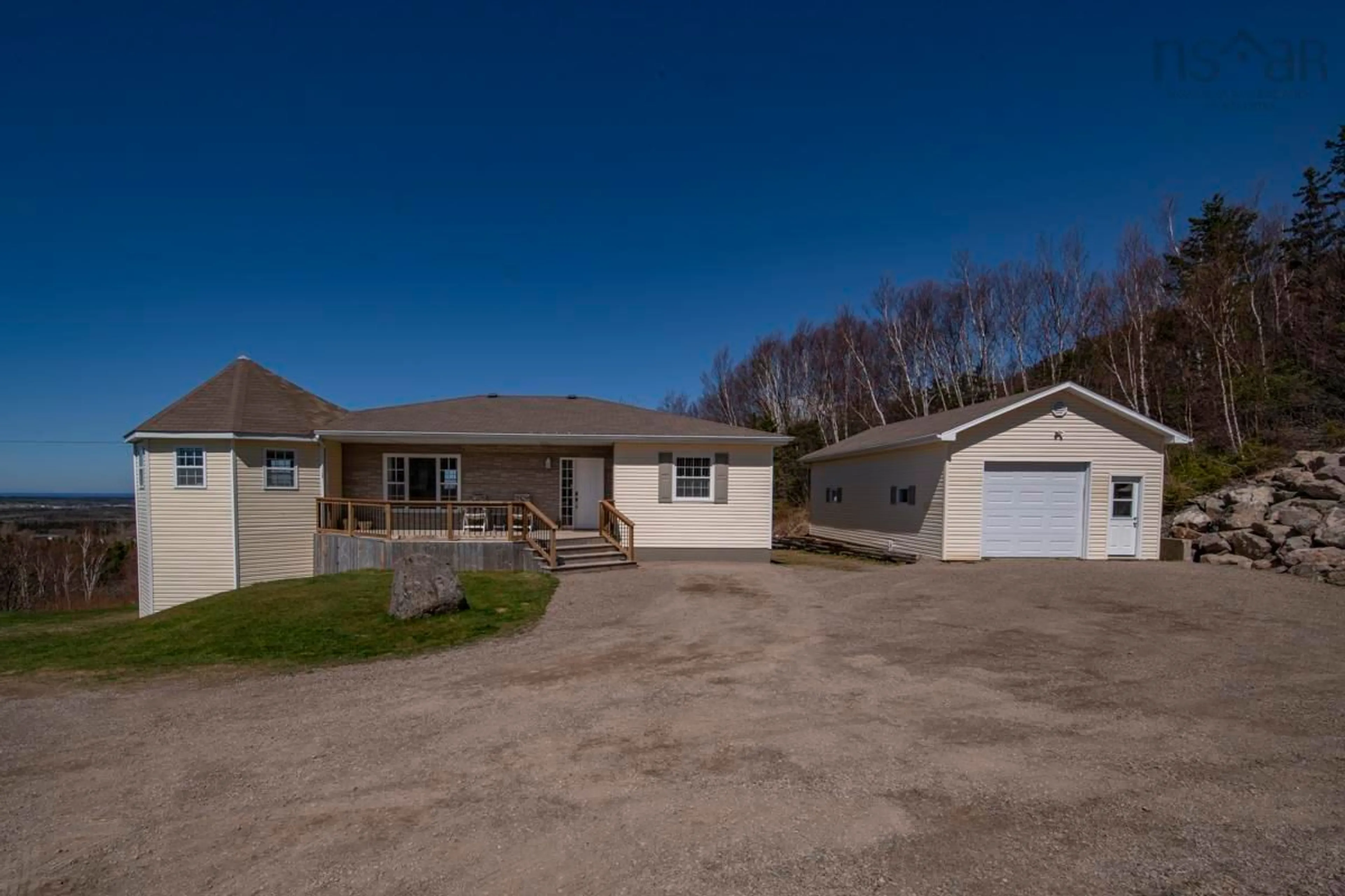 Frontside or backside of a home for 340 Mountain Rd, Chéticamp Nova Scotia B0E 1H0