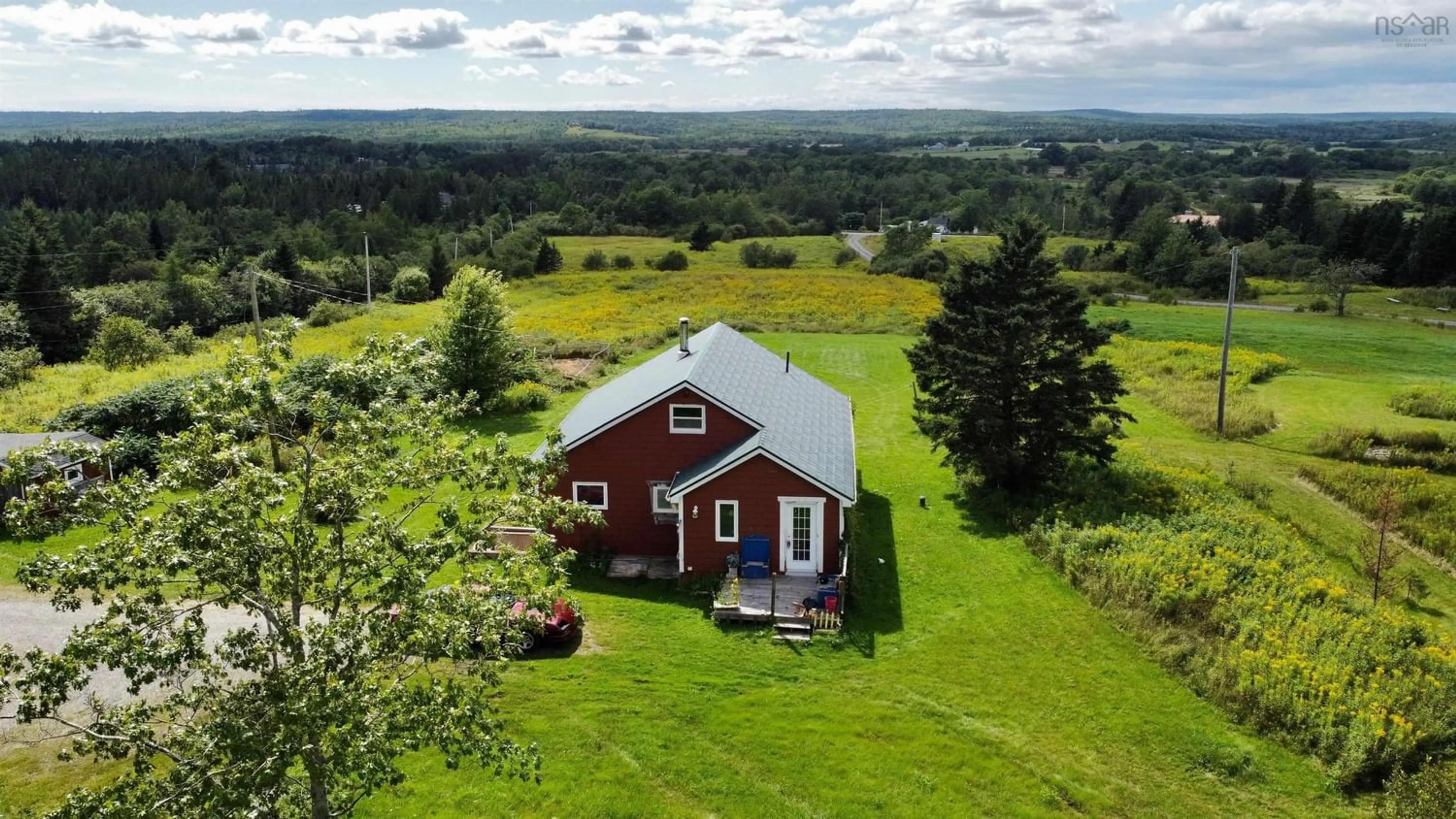 Cottage for 4532 Highway 357, Meaghers Grant Nova Scotia B0N 1K0