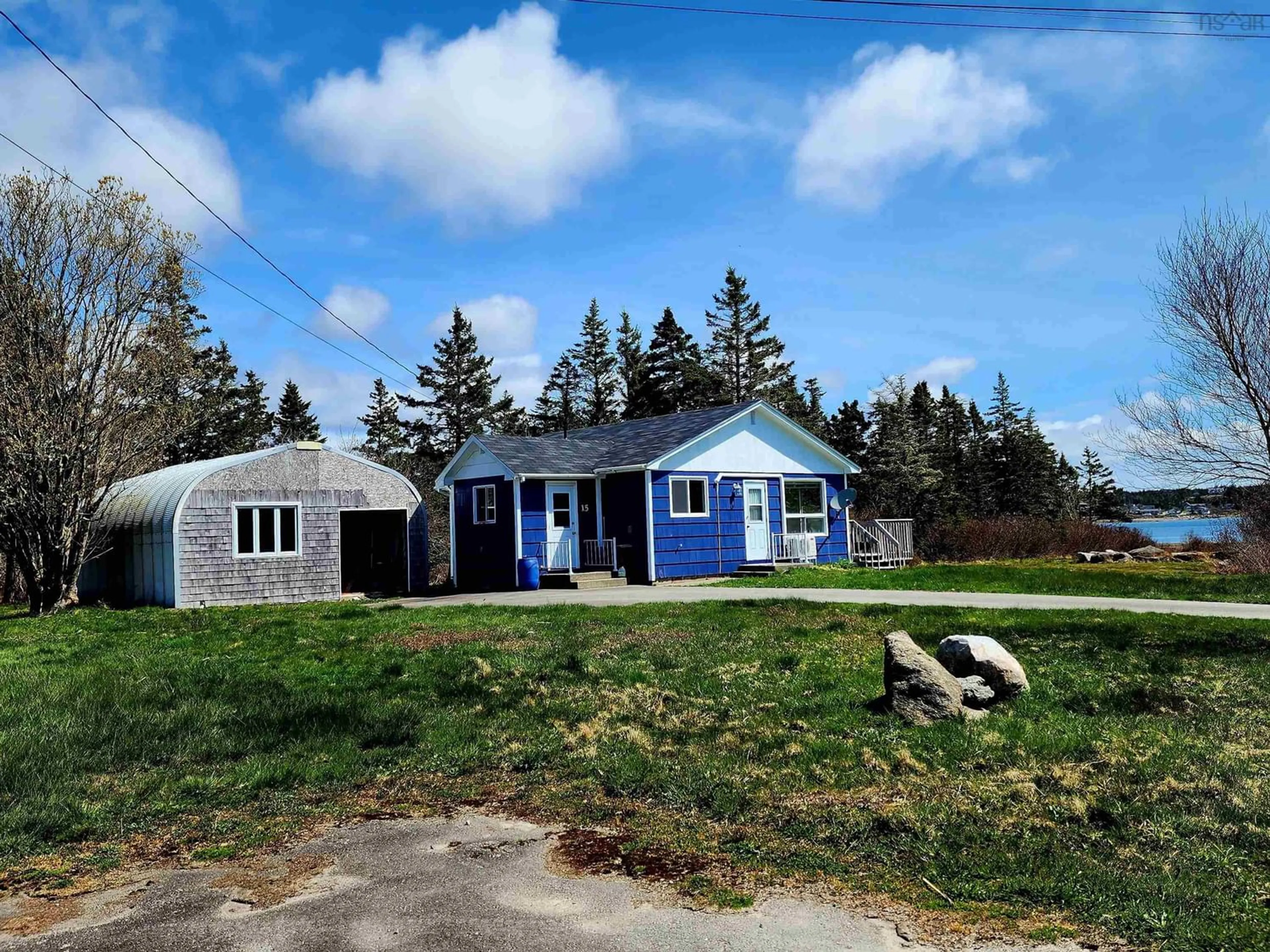Cottage for 15 Harmony Lane, Forbes Point Nova Scotia B0W 2E0
