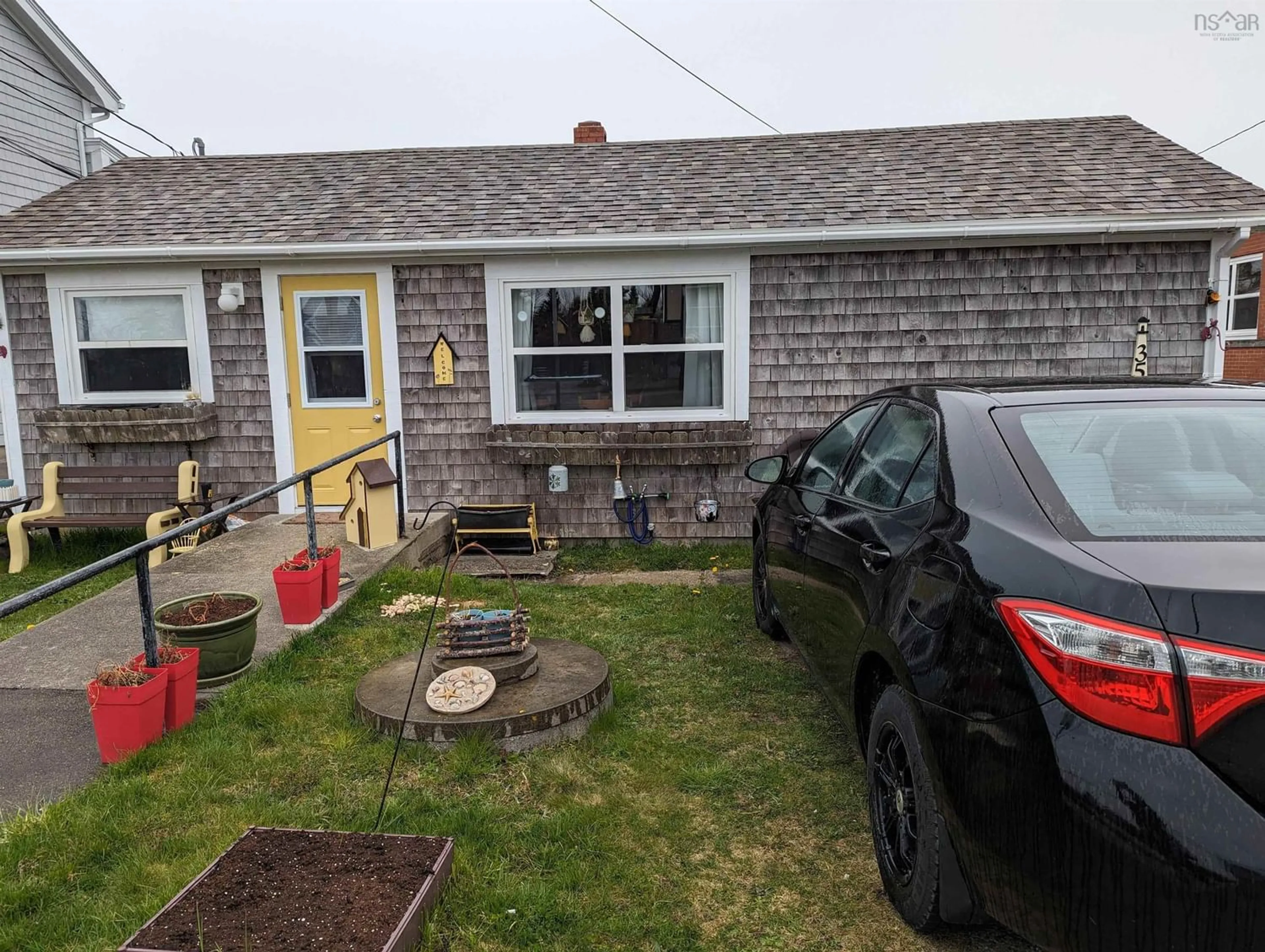 Frontside or backside of a home for 3522 Highway 3, Barrington Passage Nova Scotia B0W 1G0