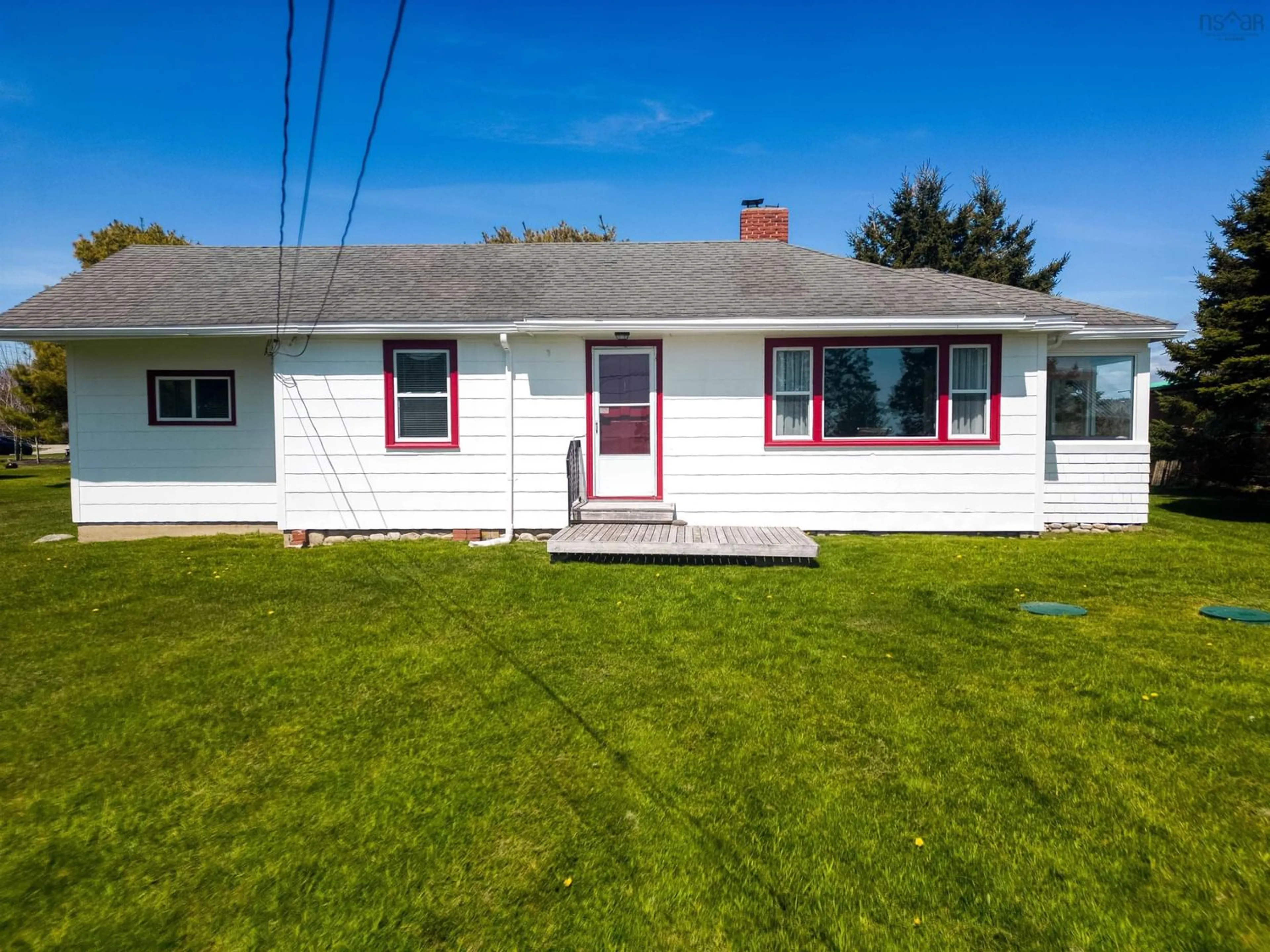 Frontside or backside of a home for 104 Meisners Point, Ingramport Nova Scotia B3Z 3Z3