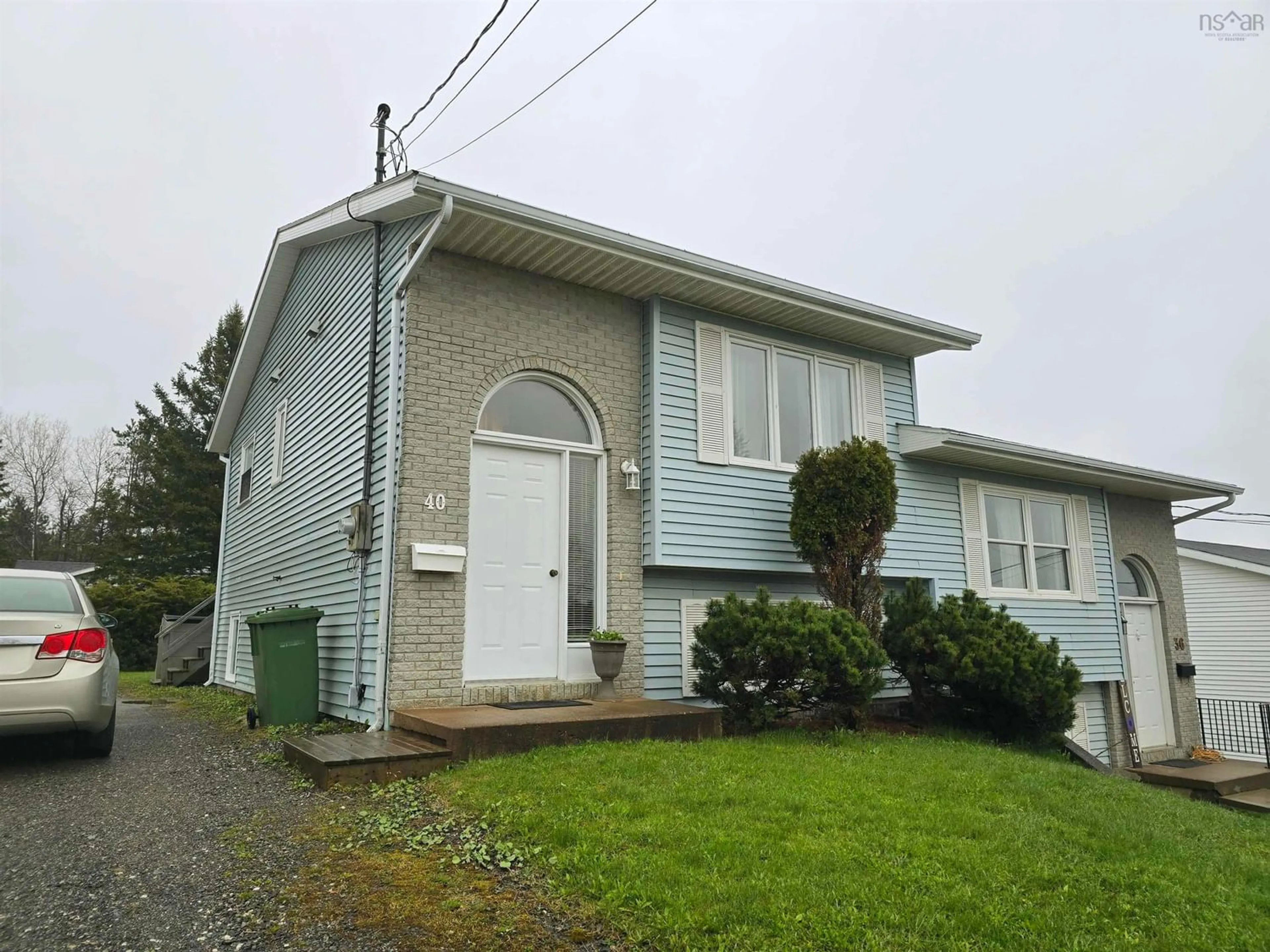 Frontside or backside of a home for 40 Green Street, New Glasgow Nova Scotia B2H 4A1