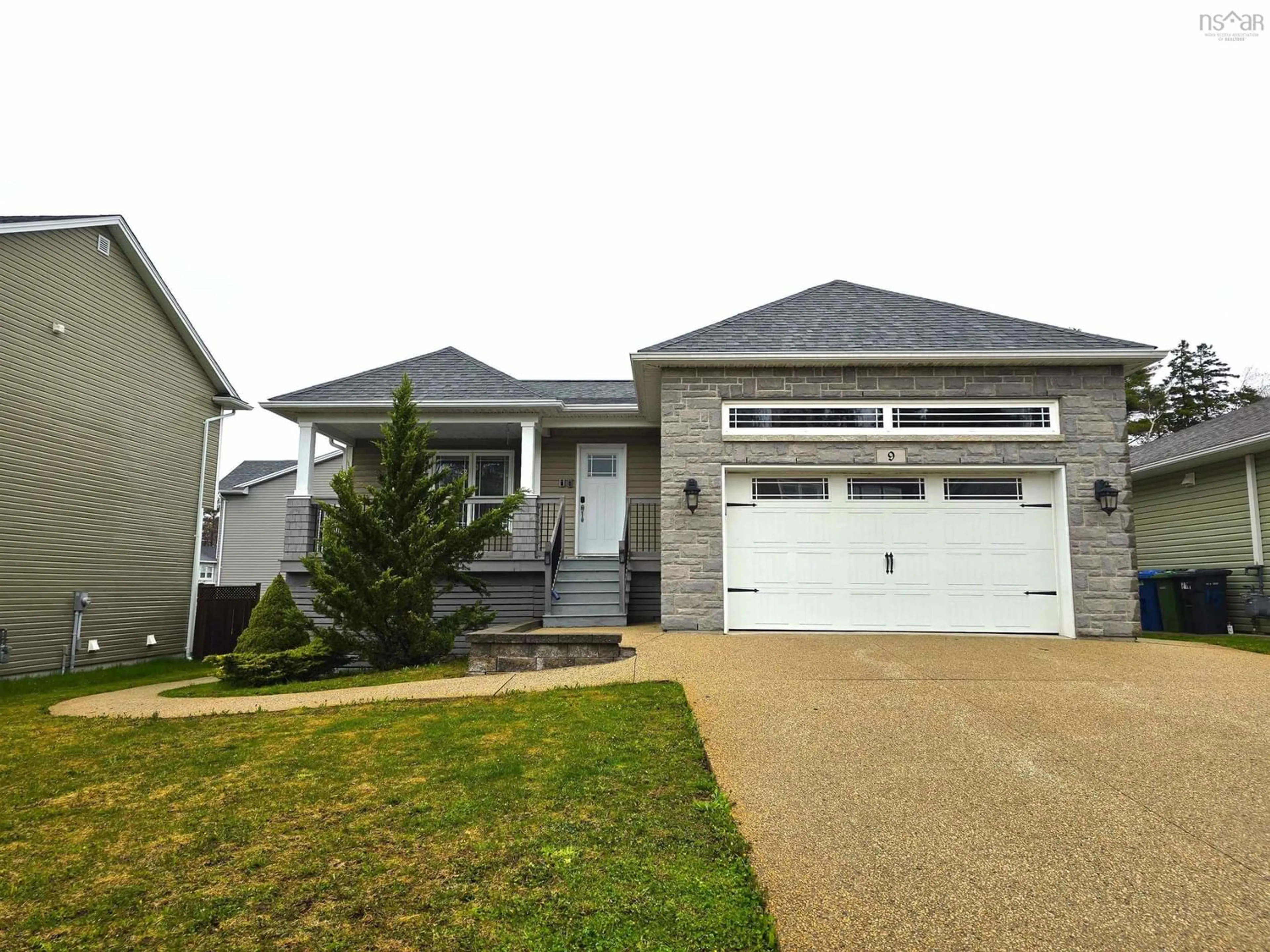 Frontside or backside of a home for 9 Viridian Dr, Dartmouth Nova Scotia B3A 0B6