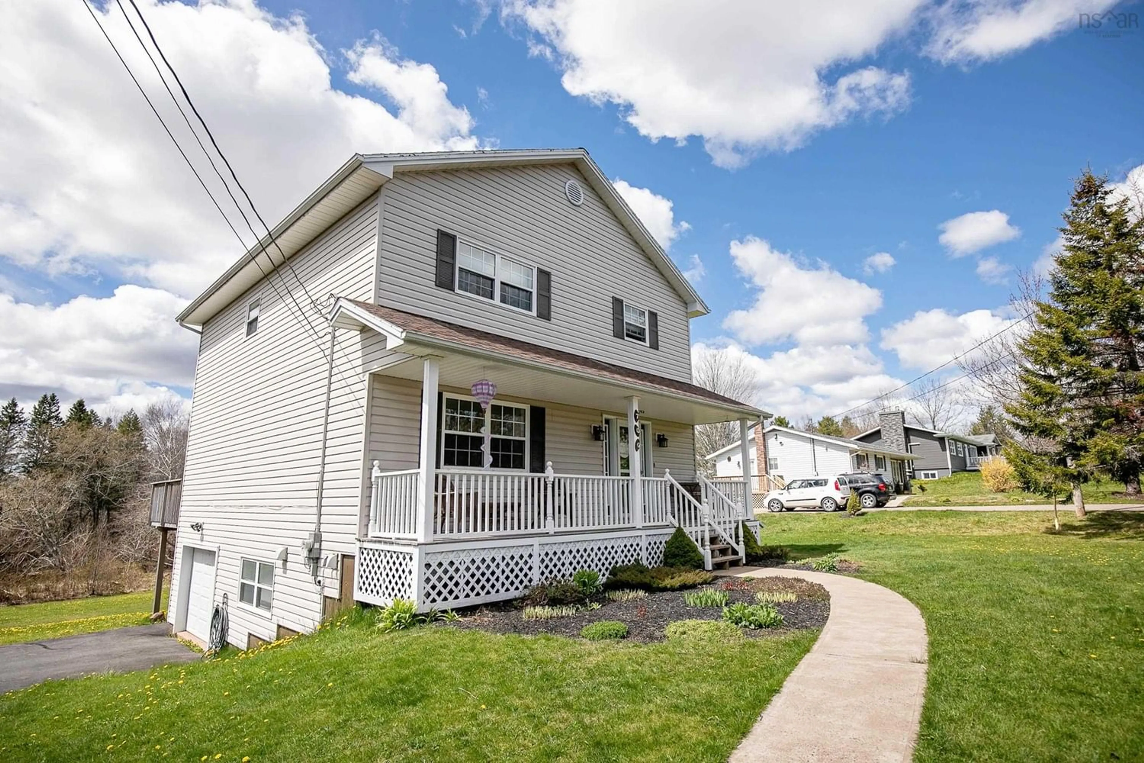 Frontside or backside of a home for 700 Sunset Ave, Oxford Nova Scotia B0M 1P0