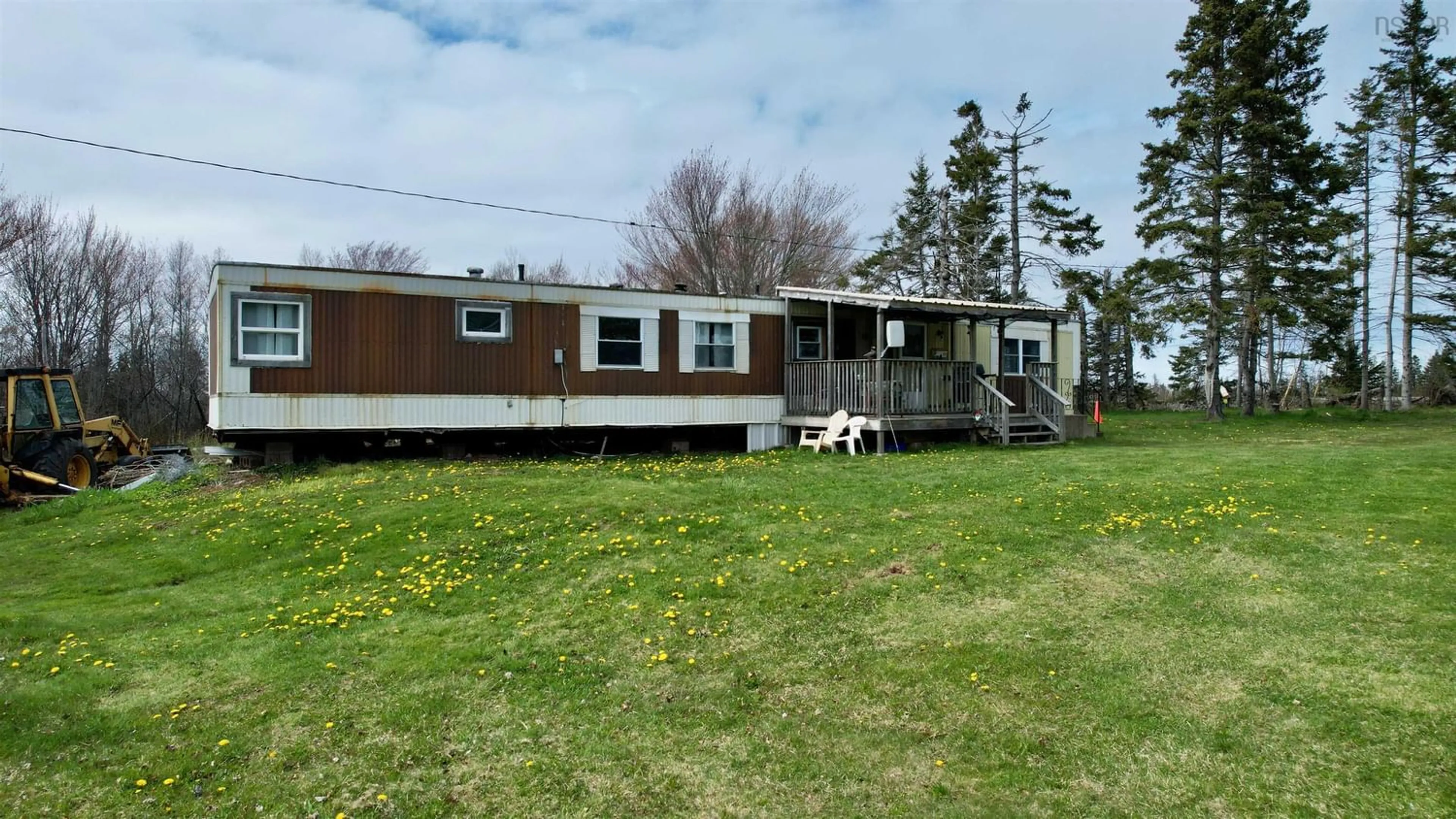 A pic from exterior of the house or condo for 9834 Highway 366 Hwy, Port Howe Nova Scotia B0K 1L0