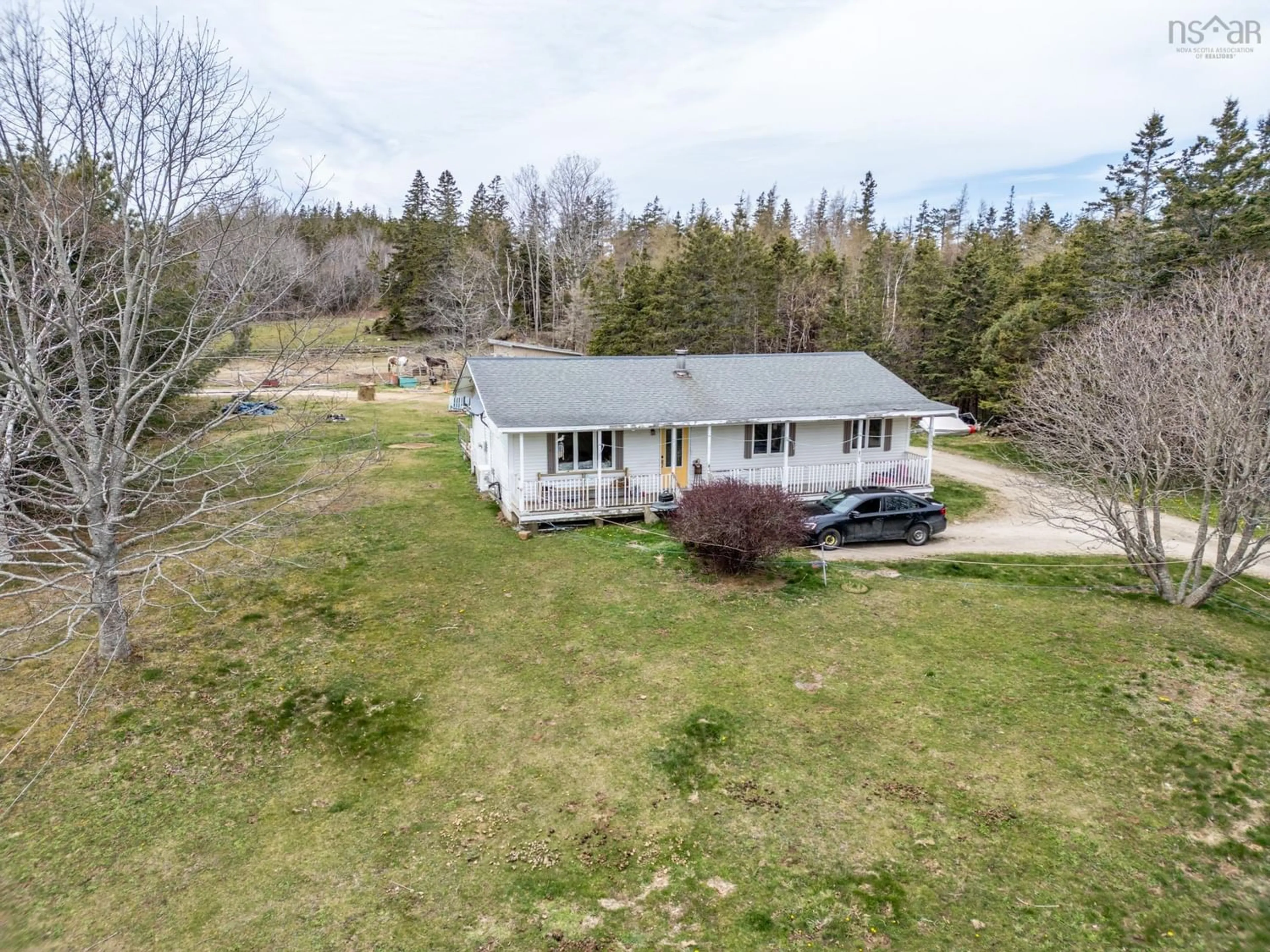 Cottage for 1135 Hectanooga Road, Mayflower Nova Scotia B0W 2Y0