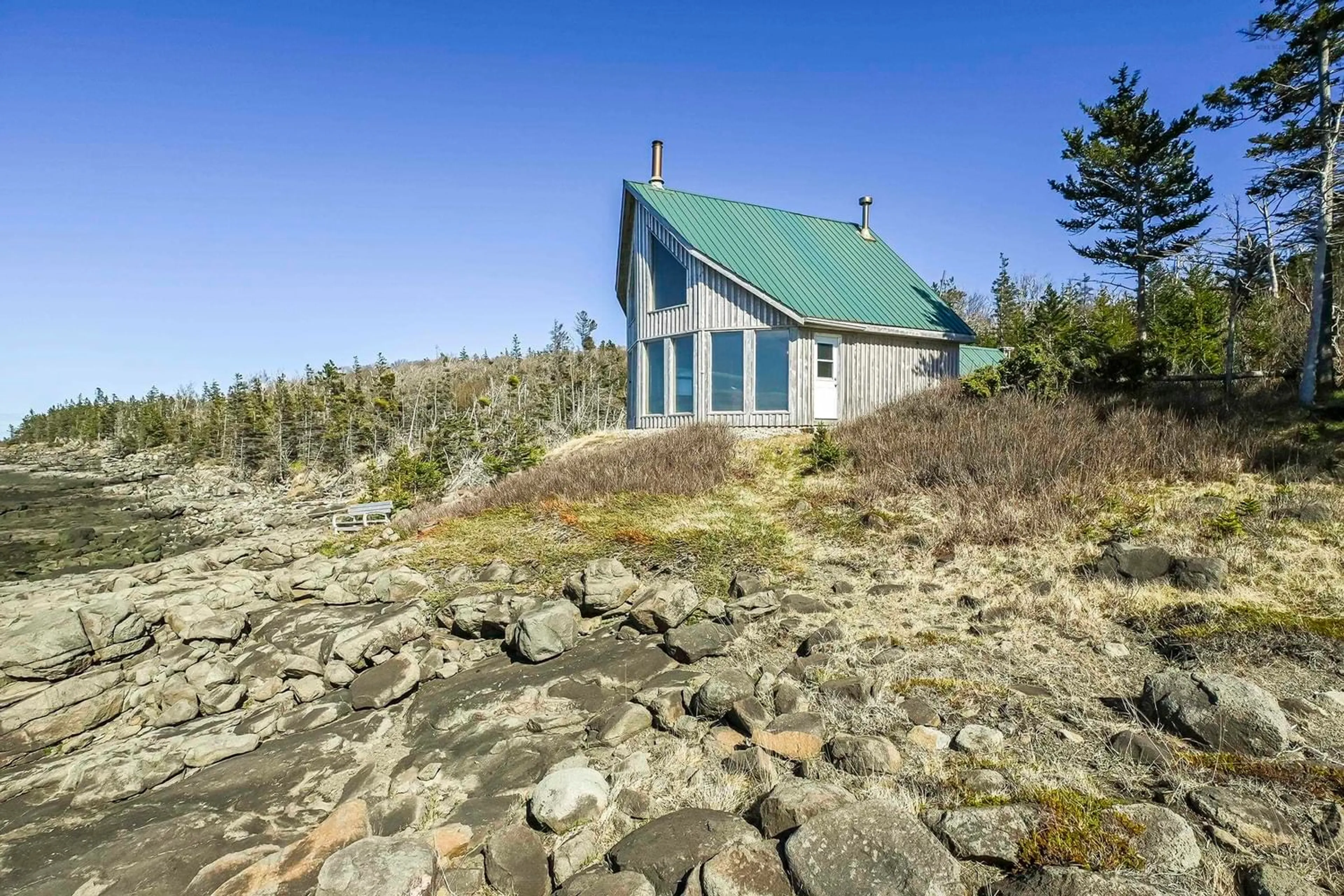 Cottage for 1195 Shore Rd, Delaps Cove Nova Scotia B0S 1A0