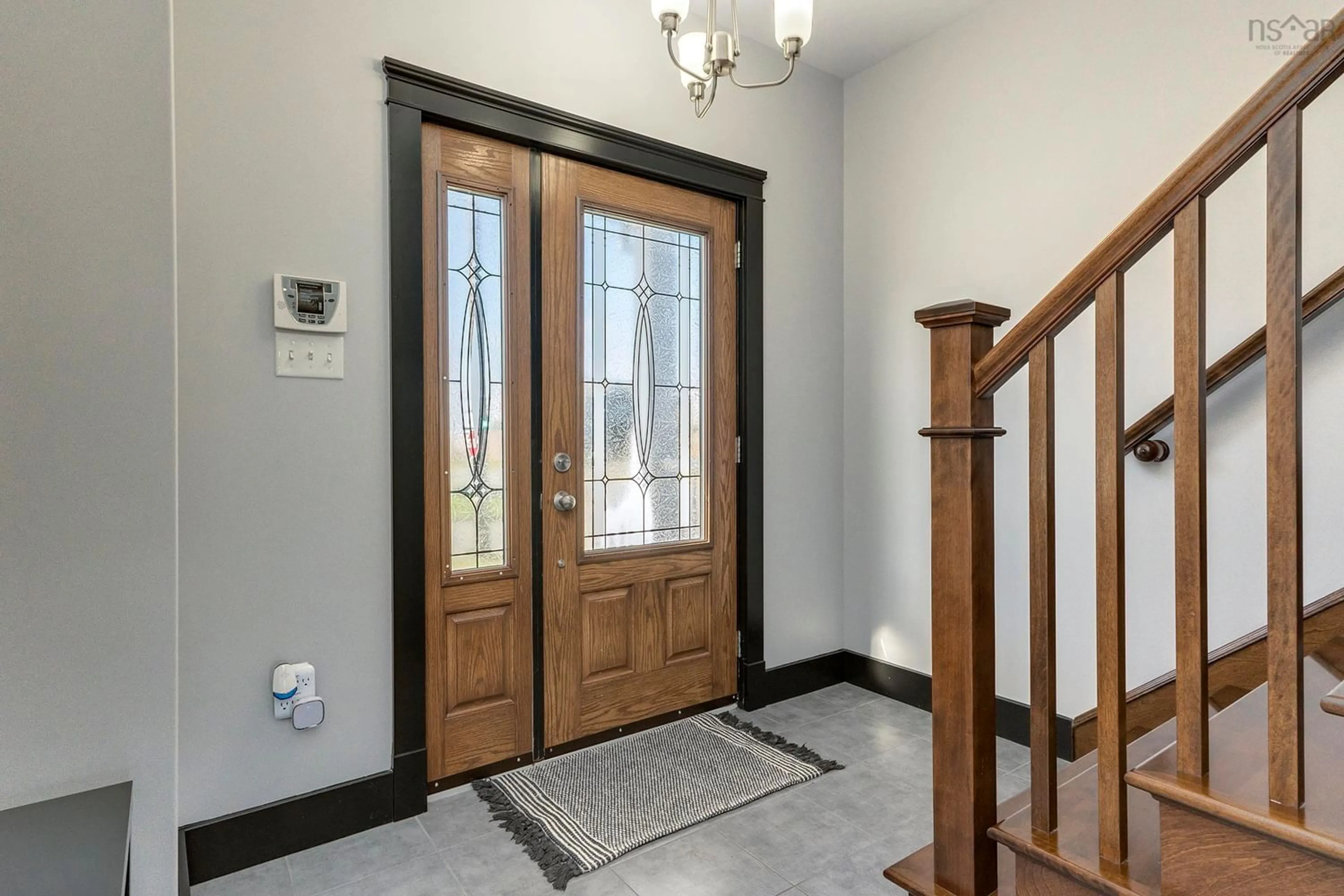 Indoor entryway for 4 Ternan Gate Rd, Bedford South Nova Scotia B4A 0G8