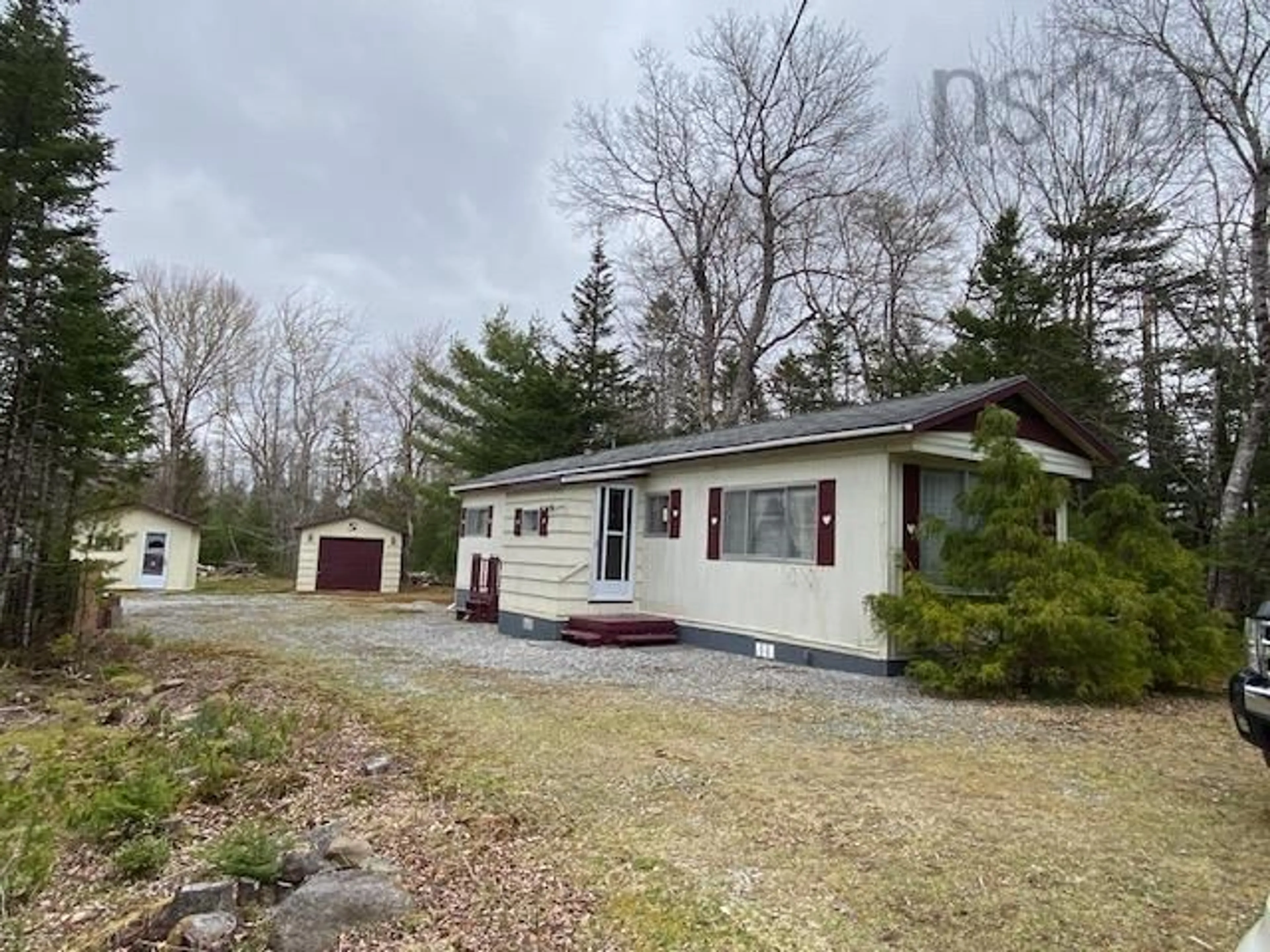Cottage for 8511 Upper Clyde Rd, Welshtown Nova Scotia B0T 1W0