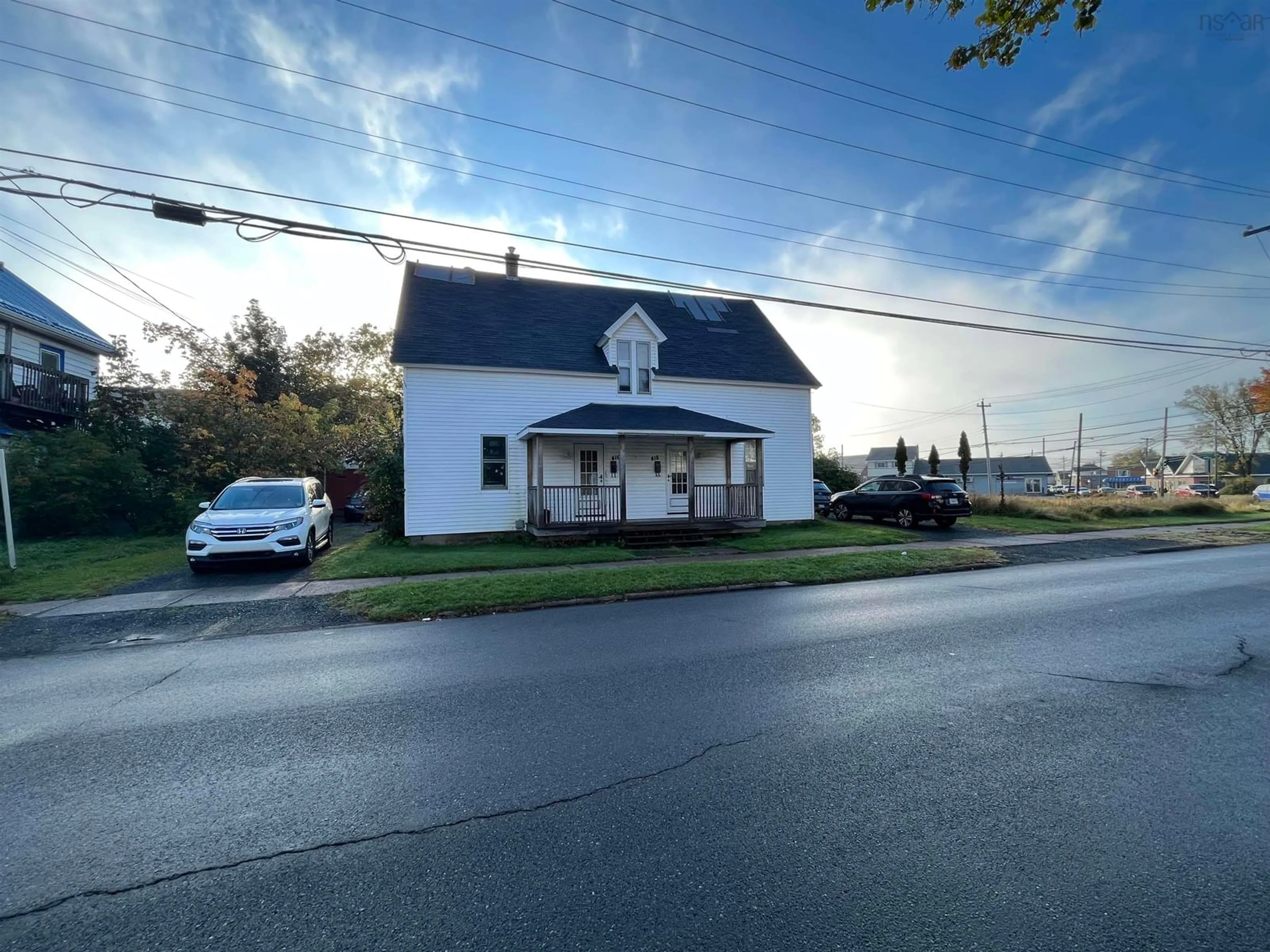 A pic from exterior of the house or condo, the front or back of building for 418 Washington St #416, New Glasgow Nova Scotia B2H 3M5