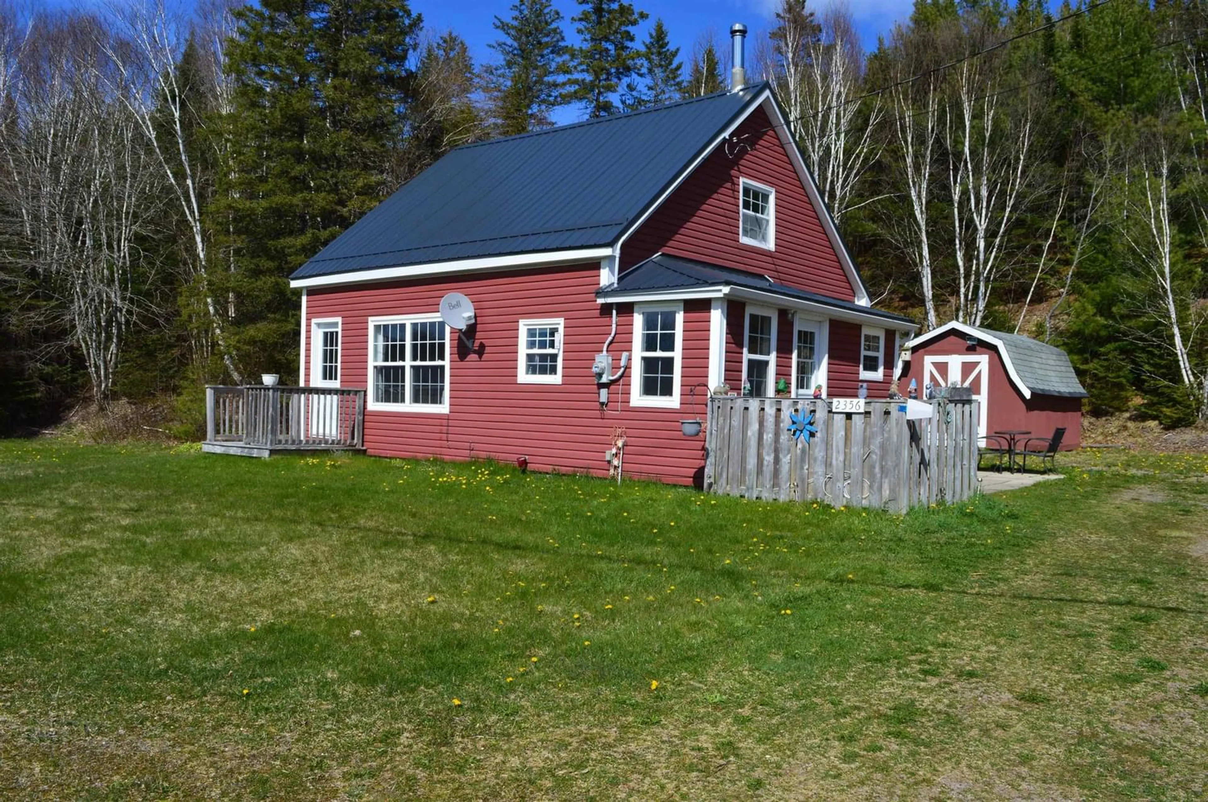 Cottage for 2356 Highway 347, Newtown Nova Scotia B2H 5C8