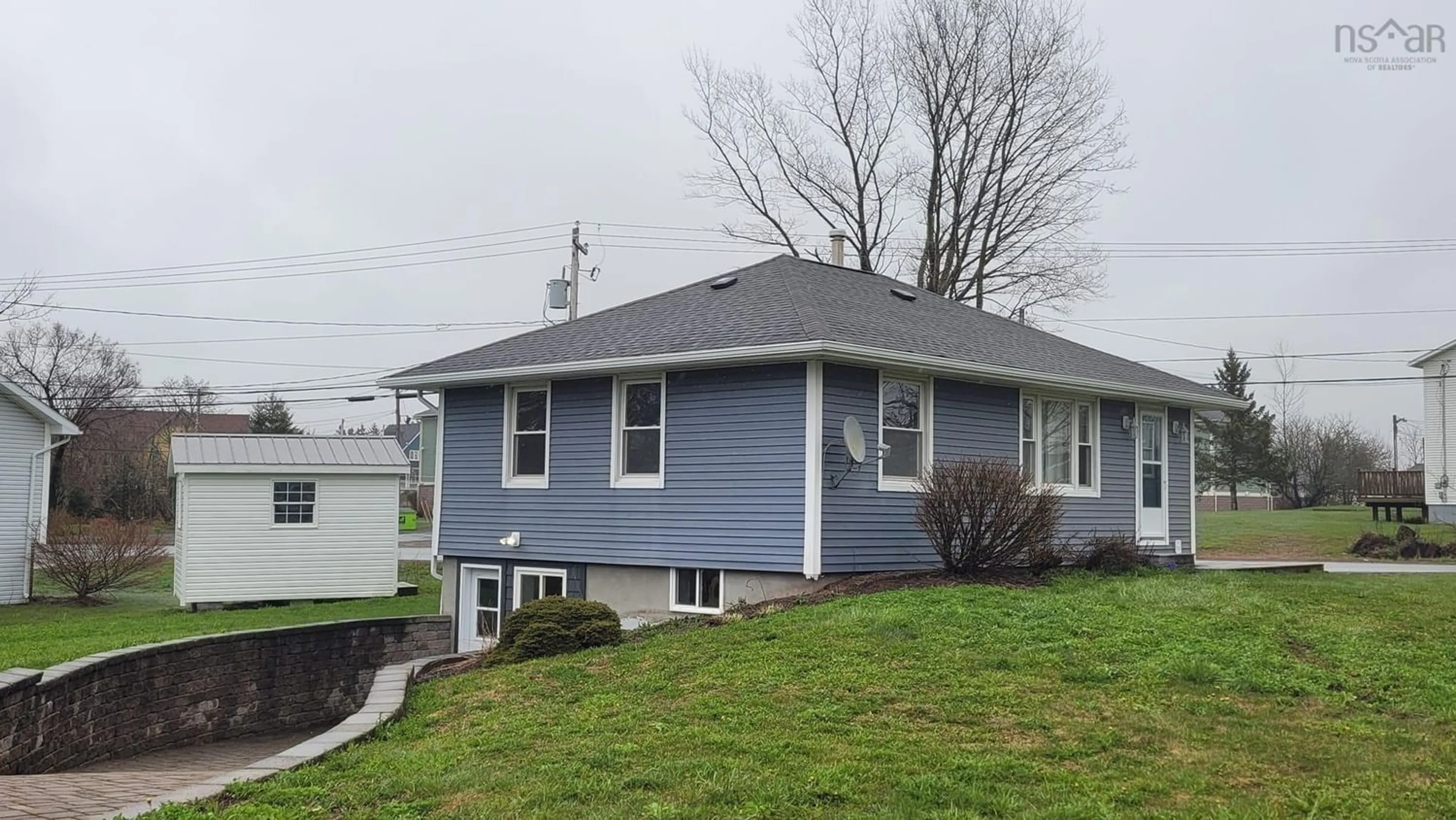 Frontside or backside of a home for 3 Sylvan Valley Road, Sylvan Valley Nova Scotia B2G 1C3
