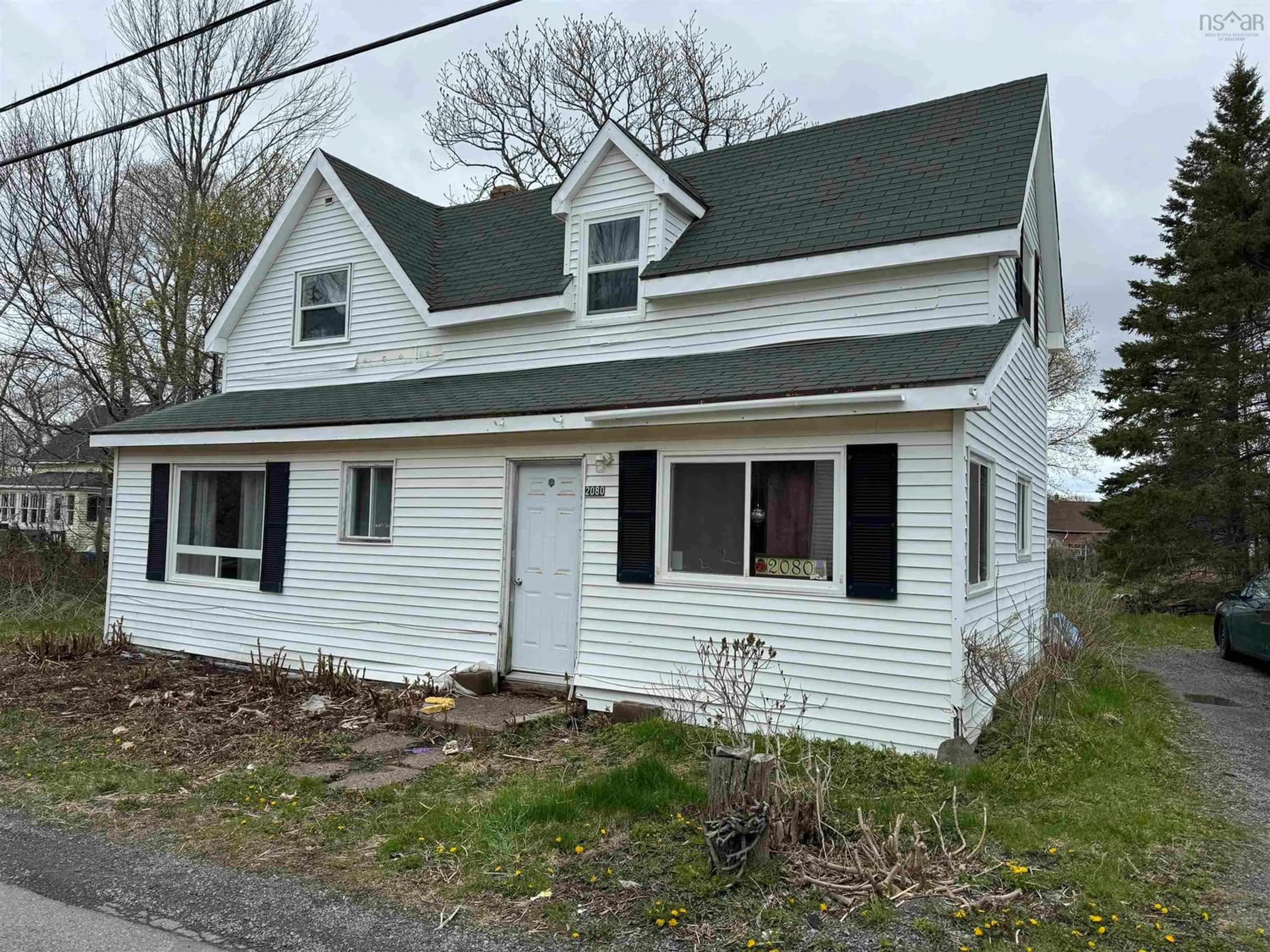Frontside or backside of a home for 2080 North St, Westville Nova Scotia B0K 2A0