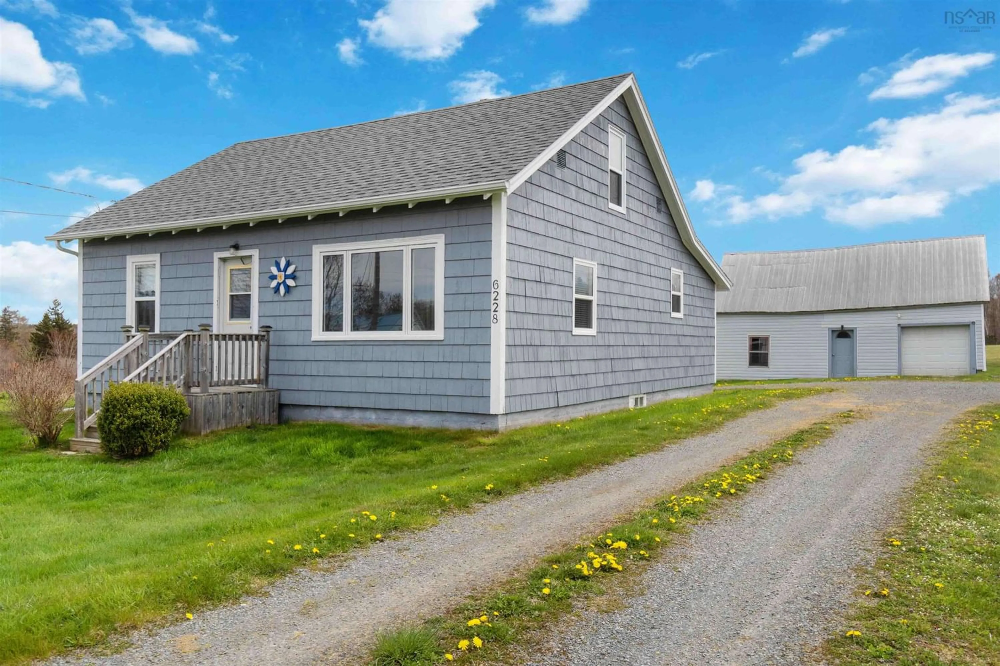Frontside or backside of a home for 6228 Highway 101, Ashmore Nova Scotia B0W 3T0