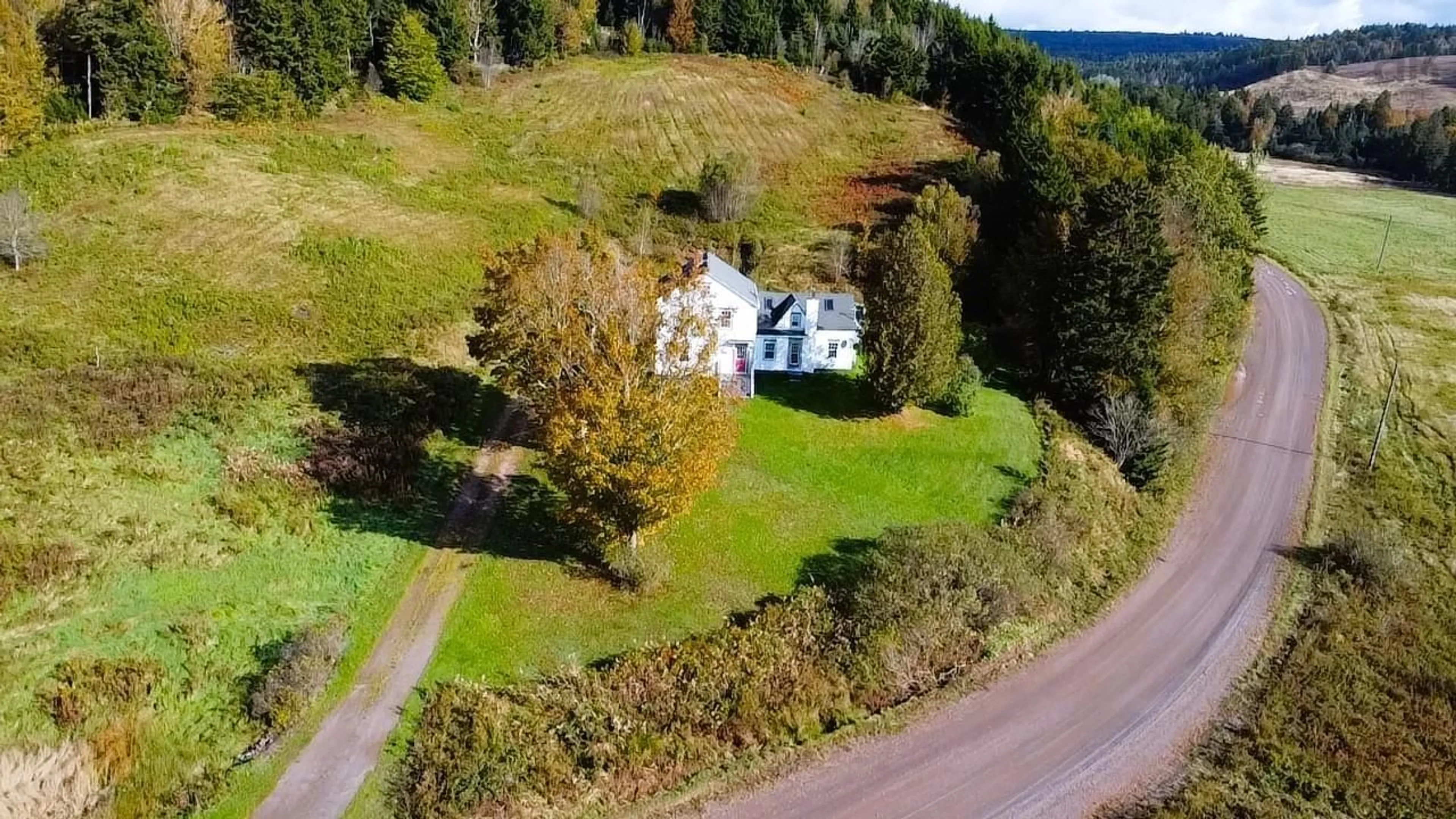 Cottage for 233 Fox River Rd, Fox River Nova Scotia B0M 1S0