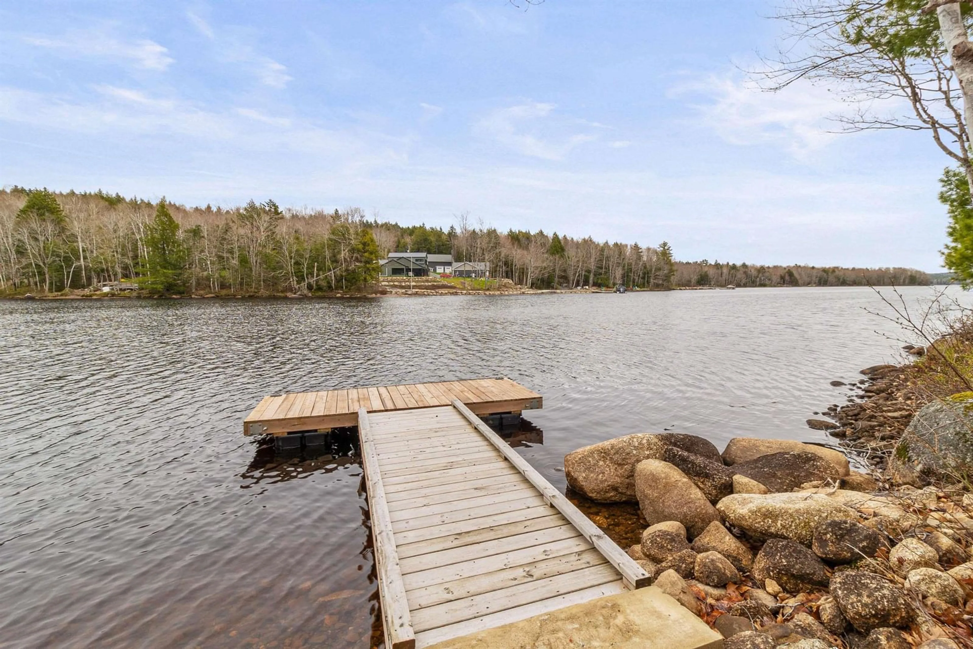 Cottage for 136 Canyon Point Rd #24, Vaughan Nova Scotia B0N 2T0