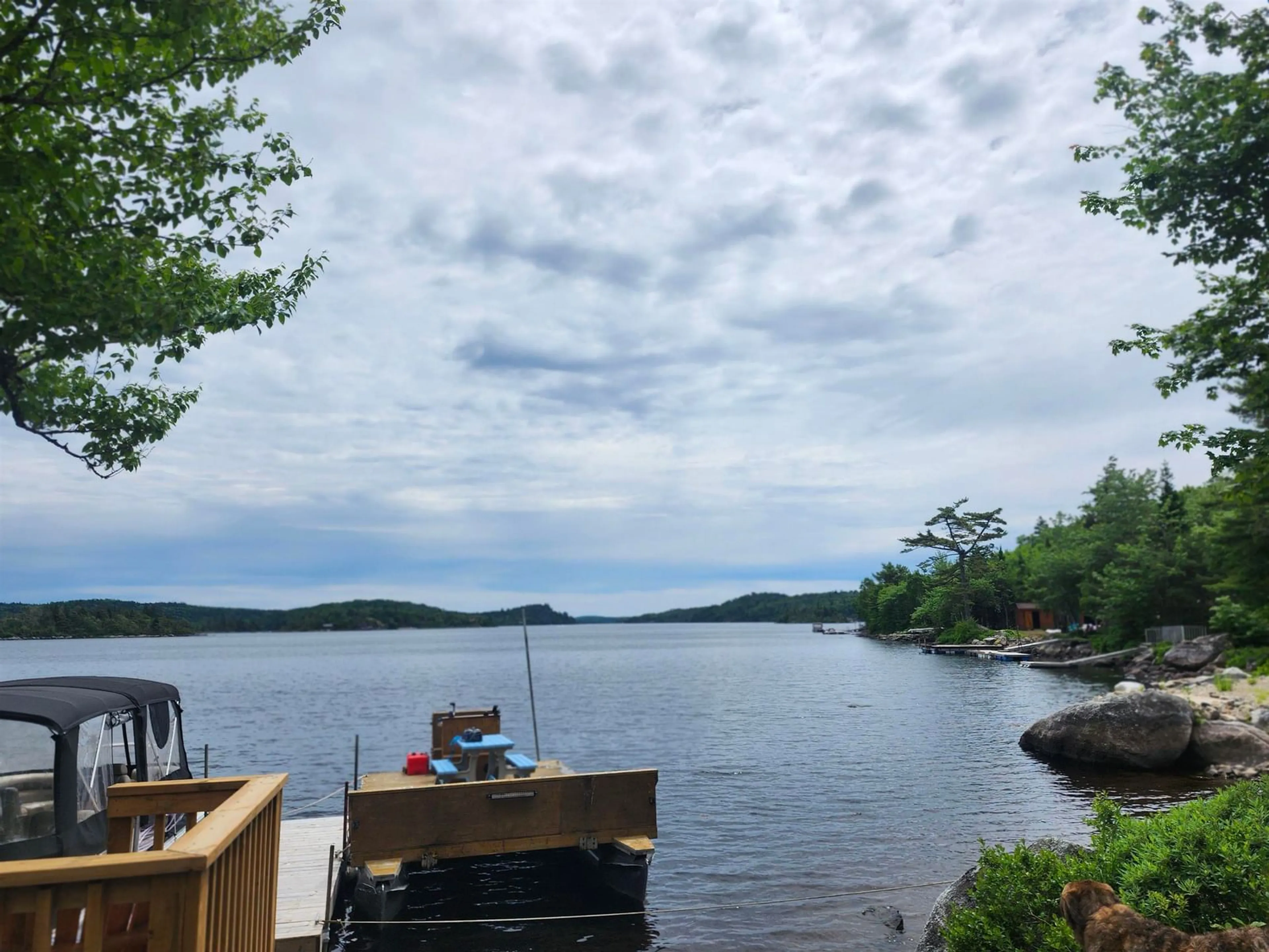 Cottage for 1158 Lake Charlotte Water Access Upper Lakevi, Upper Lakeville Nova Scotia B0J 1W0