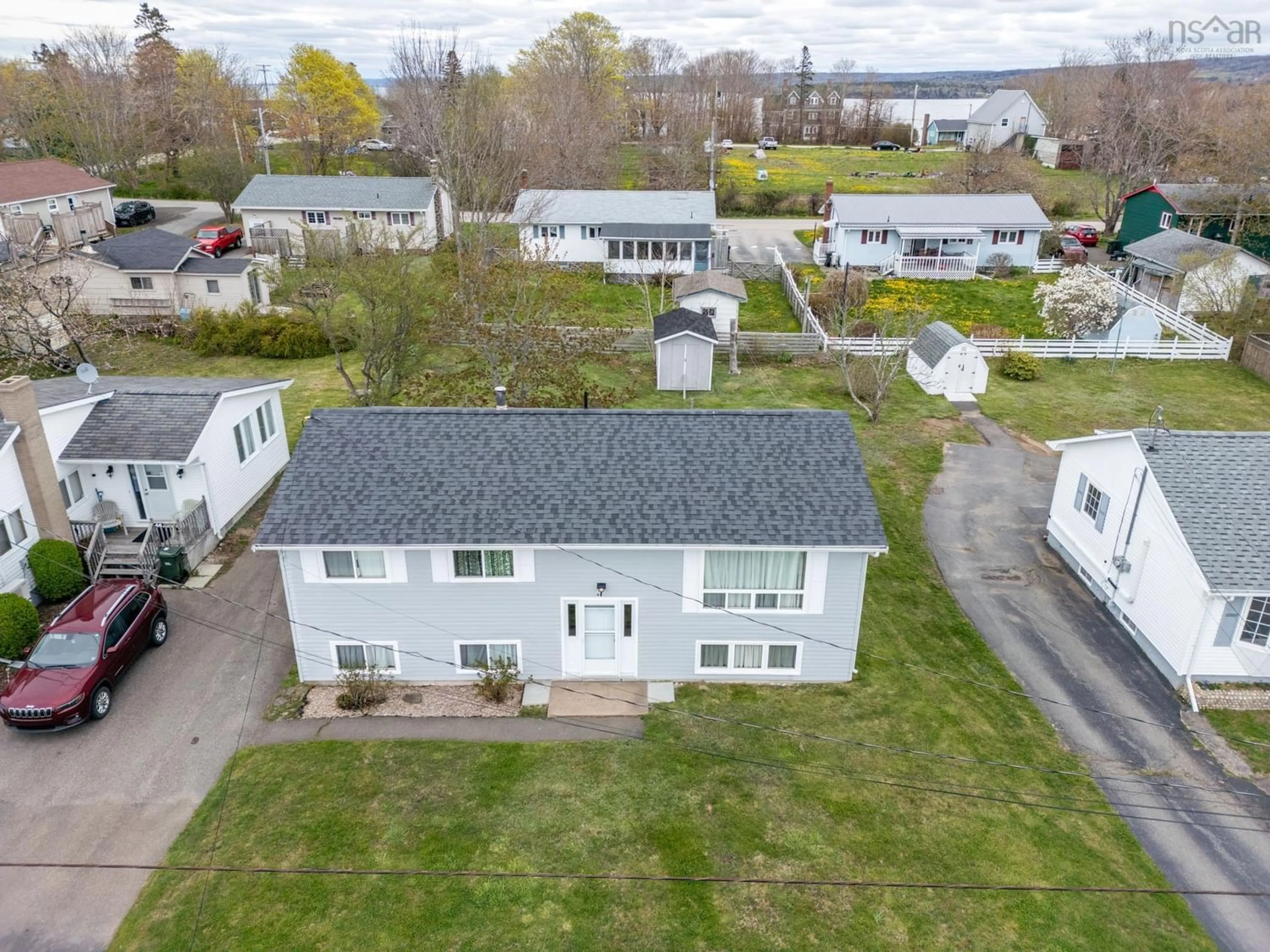 Frontside or backside of a home for 44 Queen St, Digby Nova Scotia B0V 1A0