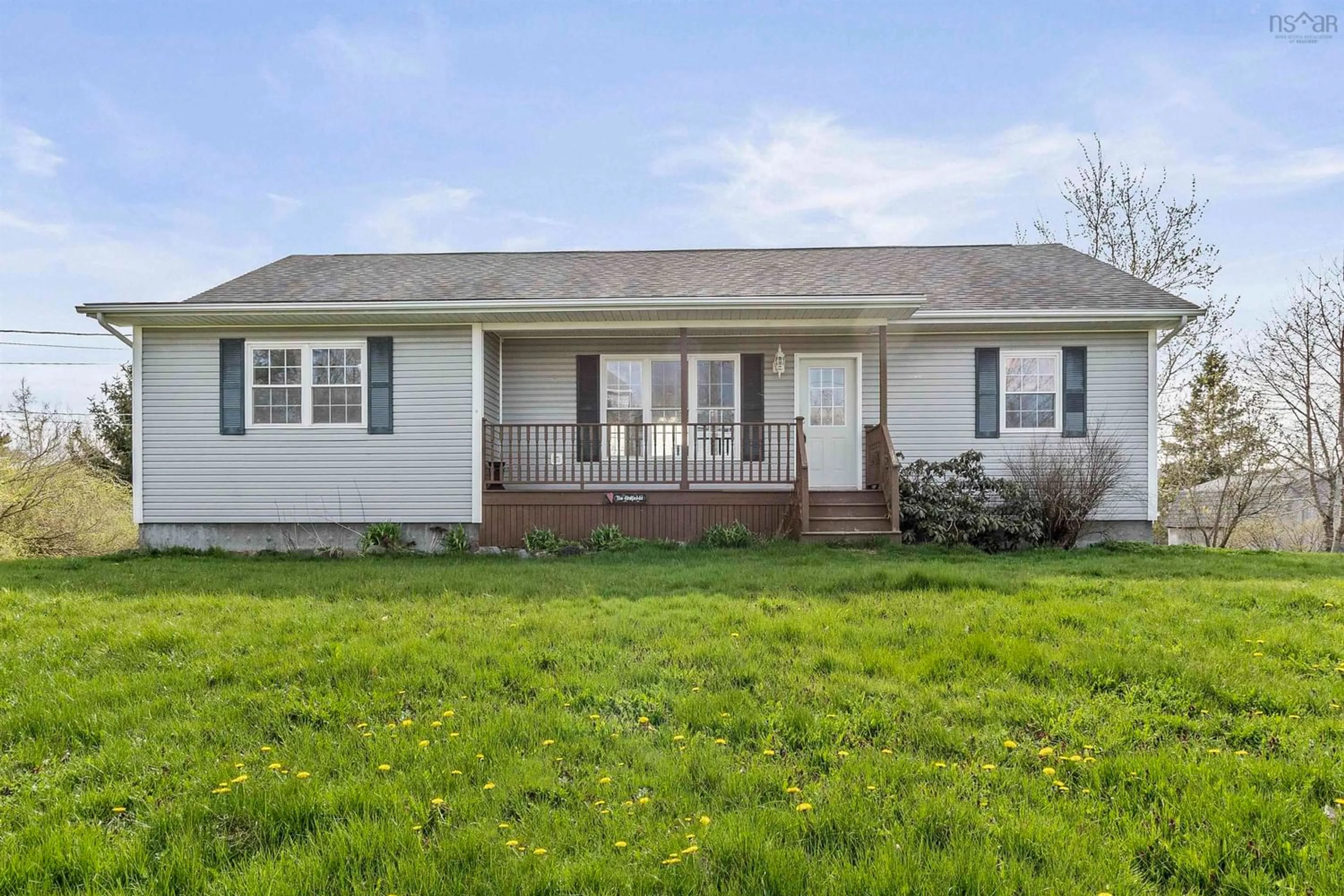 Frontside or backside of a home for 12 Cherry Lane, Brookfield Nova Scotia B0N 1C0