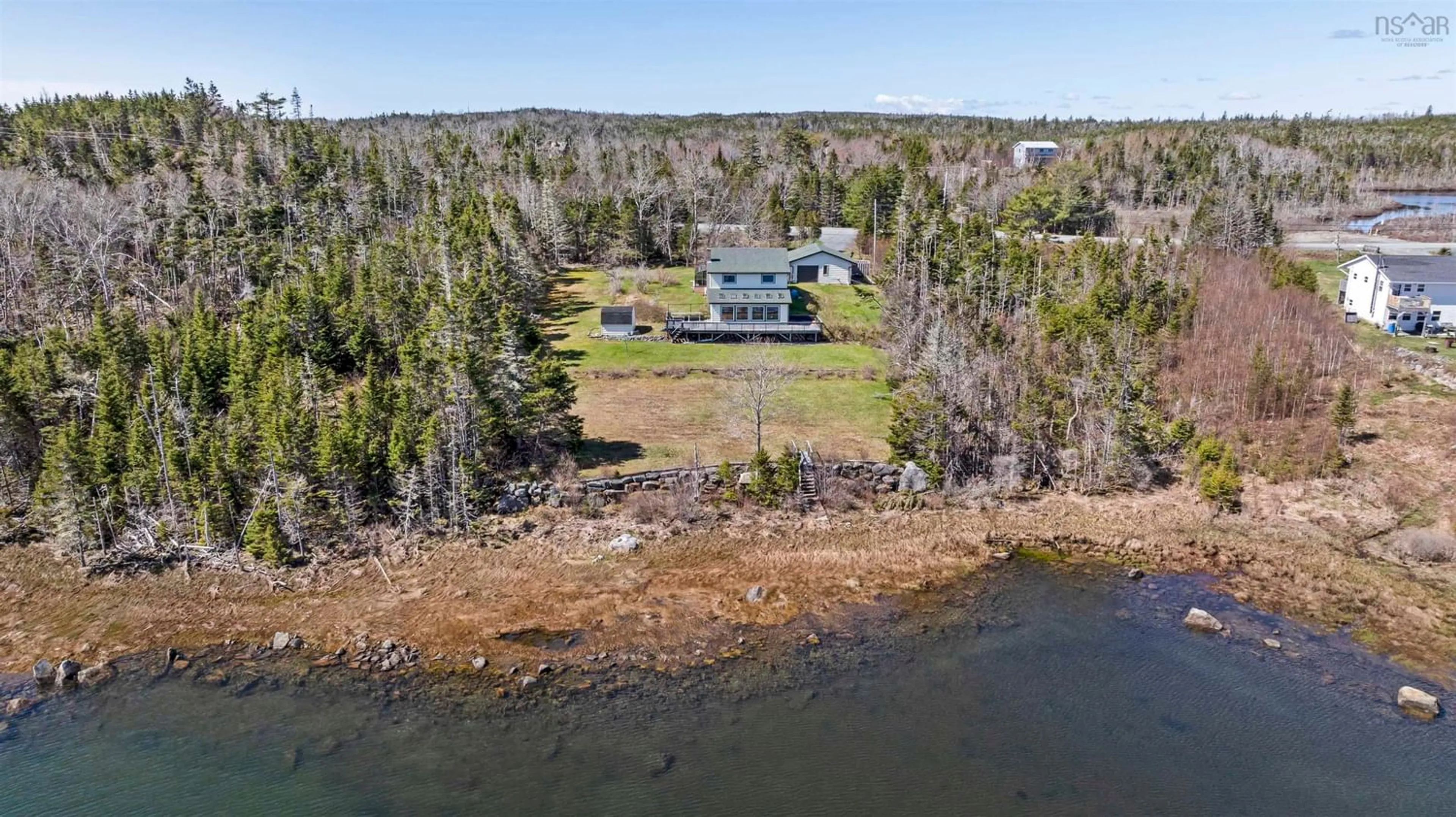 Cottage for 797 West Jeddore Rd, Head Of Jeddore Nova Scotia B0J 1P0