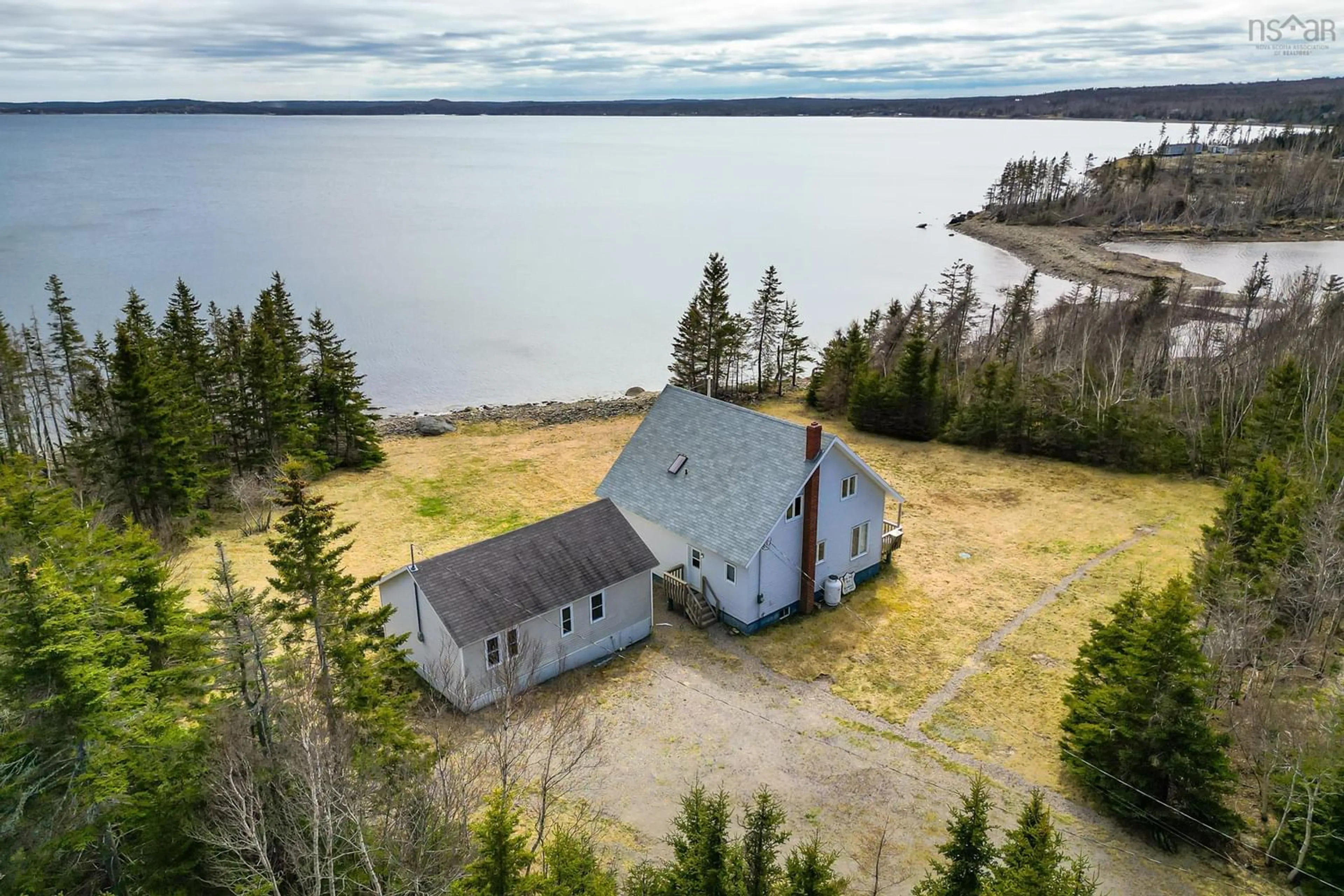 Cottage for 5285 Highway 255 Round Island, Round Island Nova Scotia B1B 1V9