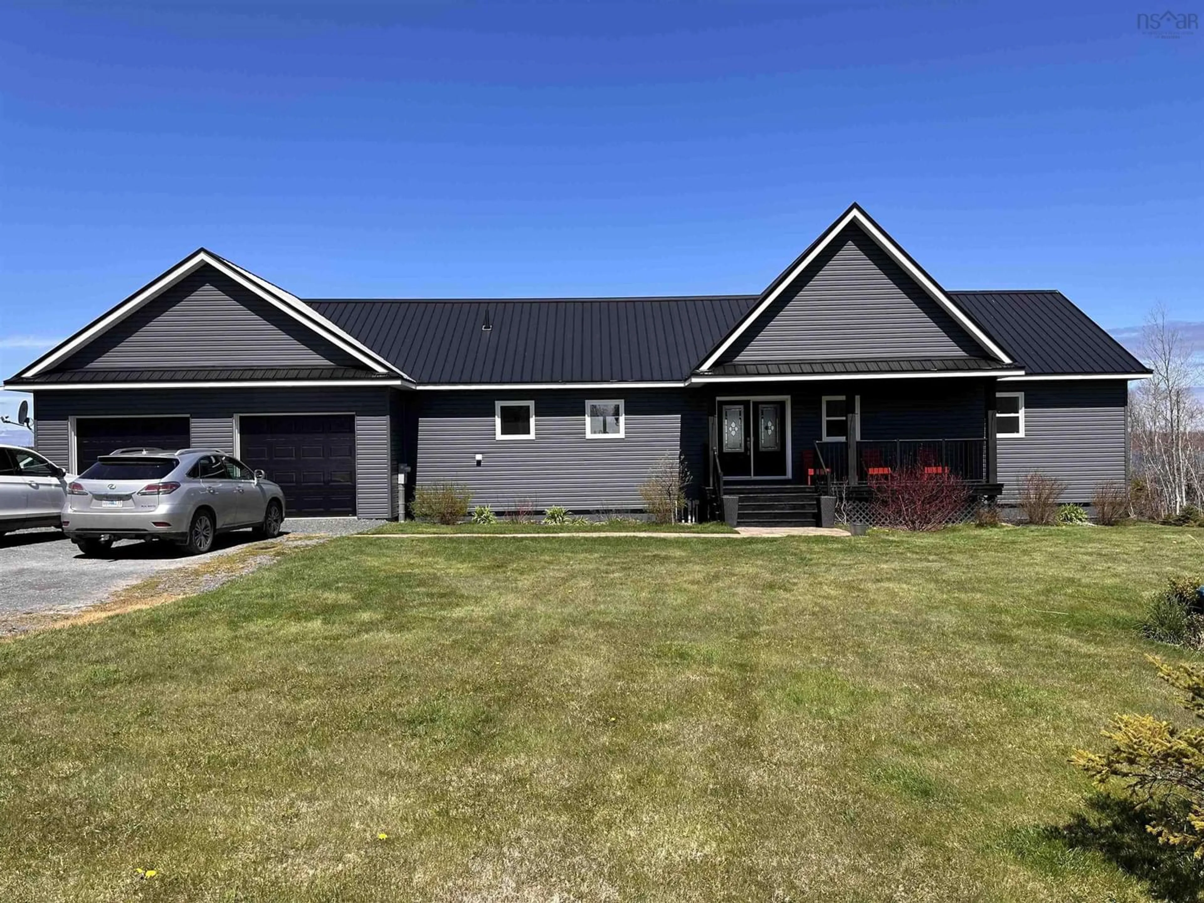 Frontside or backside of a home for 419 Robertsons Rd, Egerton Nova Scotia B0K 1G0