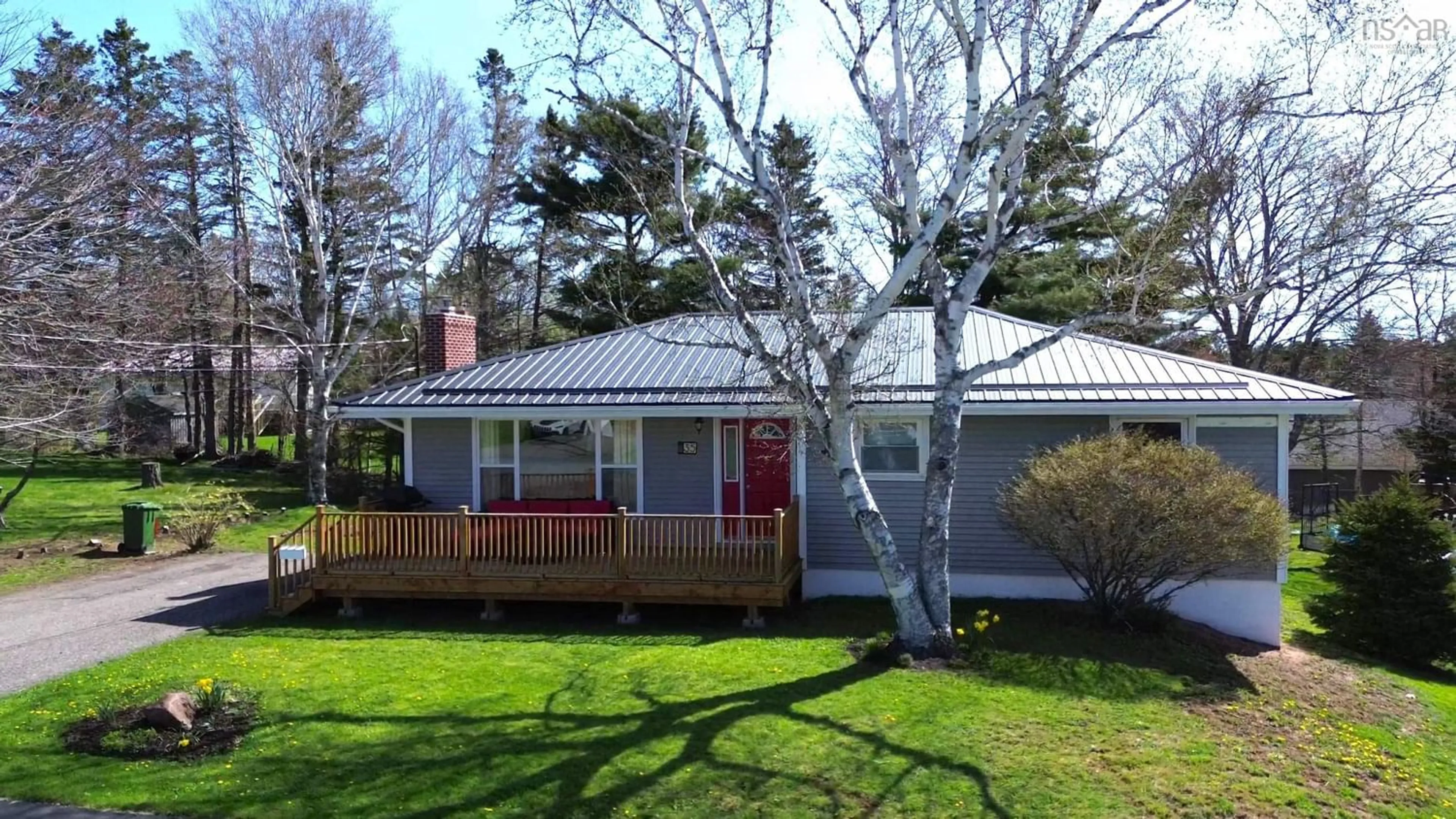 Cottage for 35 Maple Blvd, Bible Hill Nova Scotia B2N 4N4