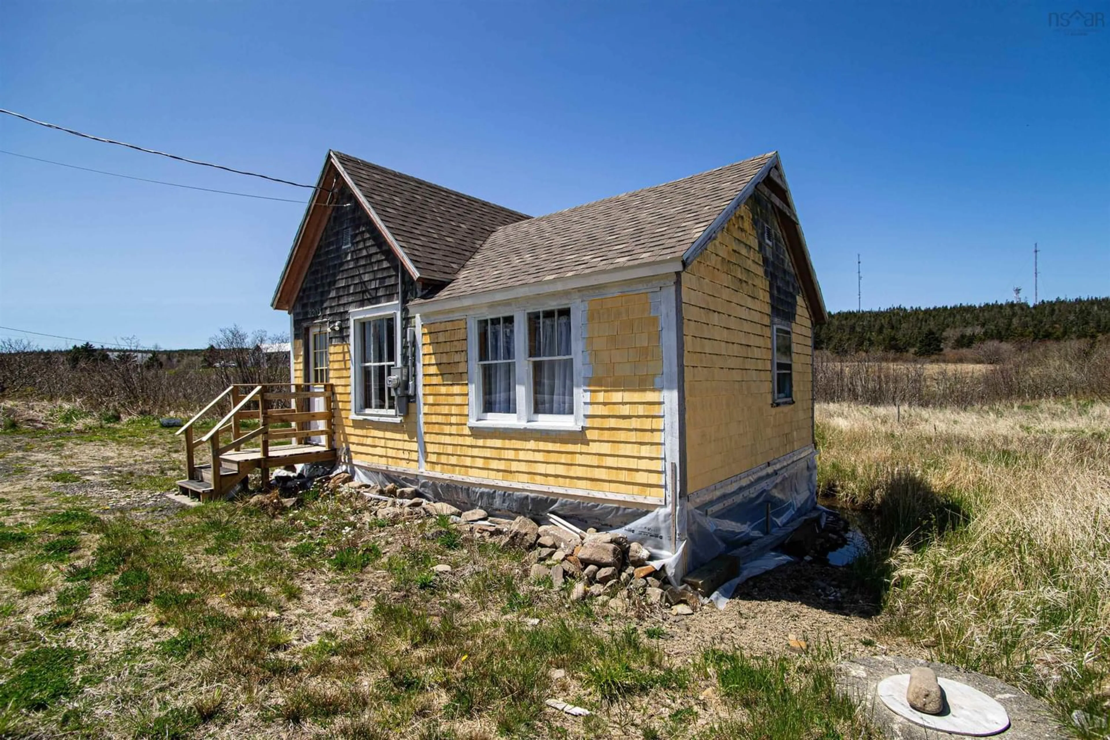Cottage for 3149 Highway 217, Tiverton Nova Scotia B0V 1G0