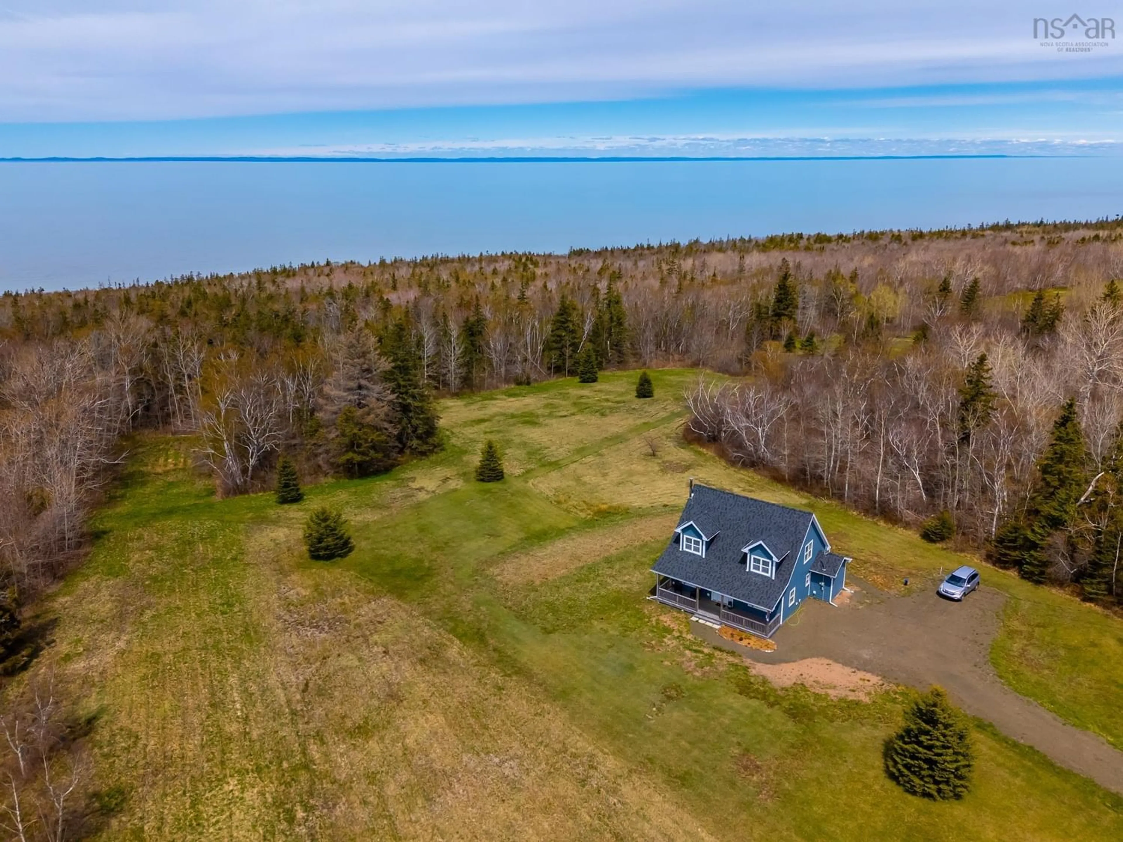 A pic from exterior of the house or condo, cottage for 7295 Shore Rd, Phinneys Cove Nova Scotia B0S 1L0