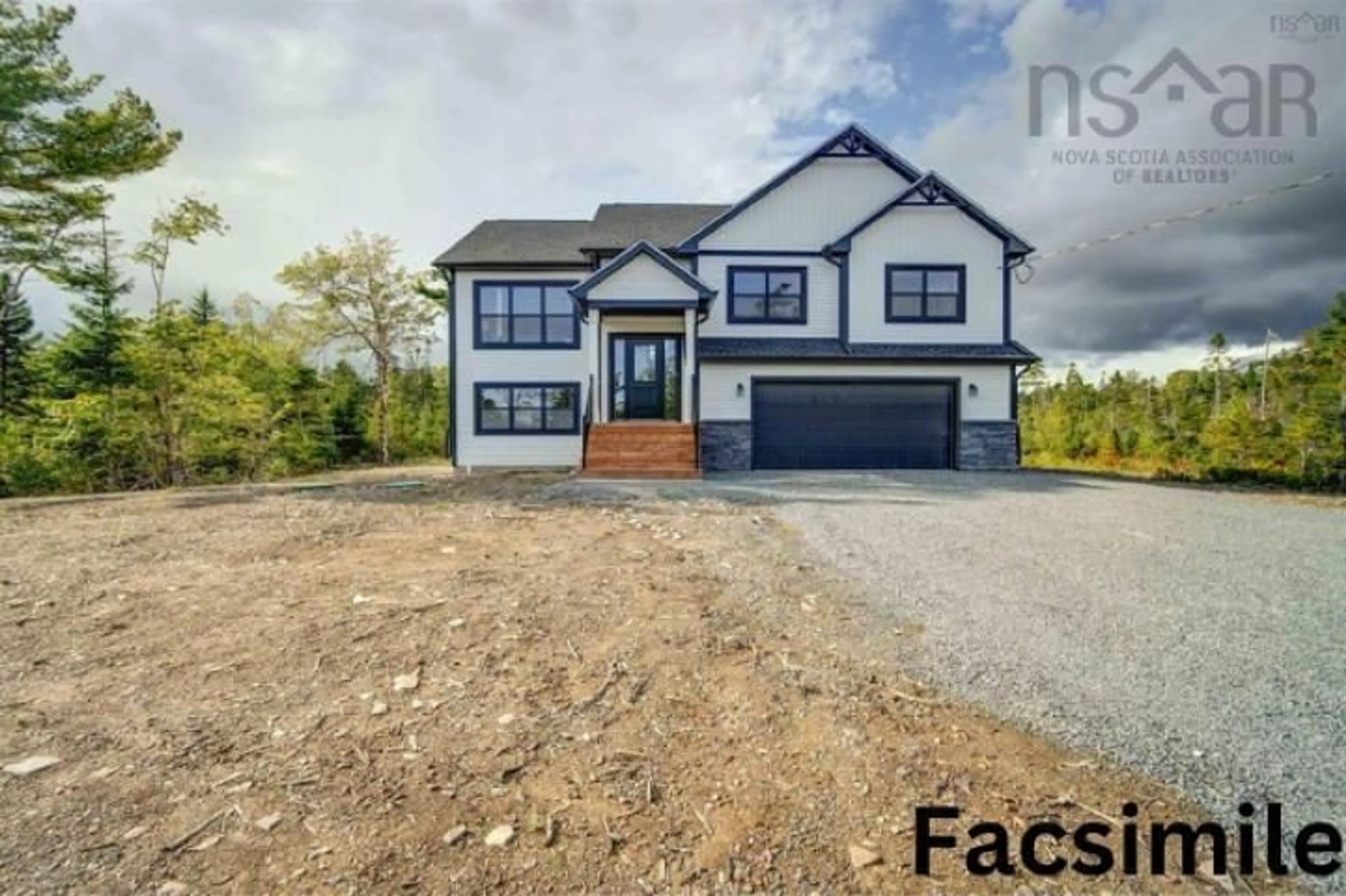 Unknown for 545 Bondi Dr #Lot 5140, Middle Sackville Nova Scotia B0N 1Z0