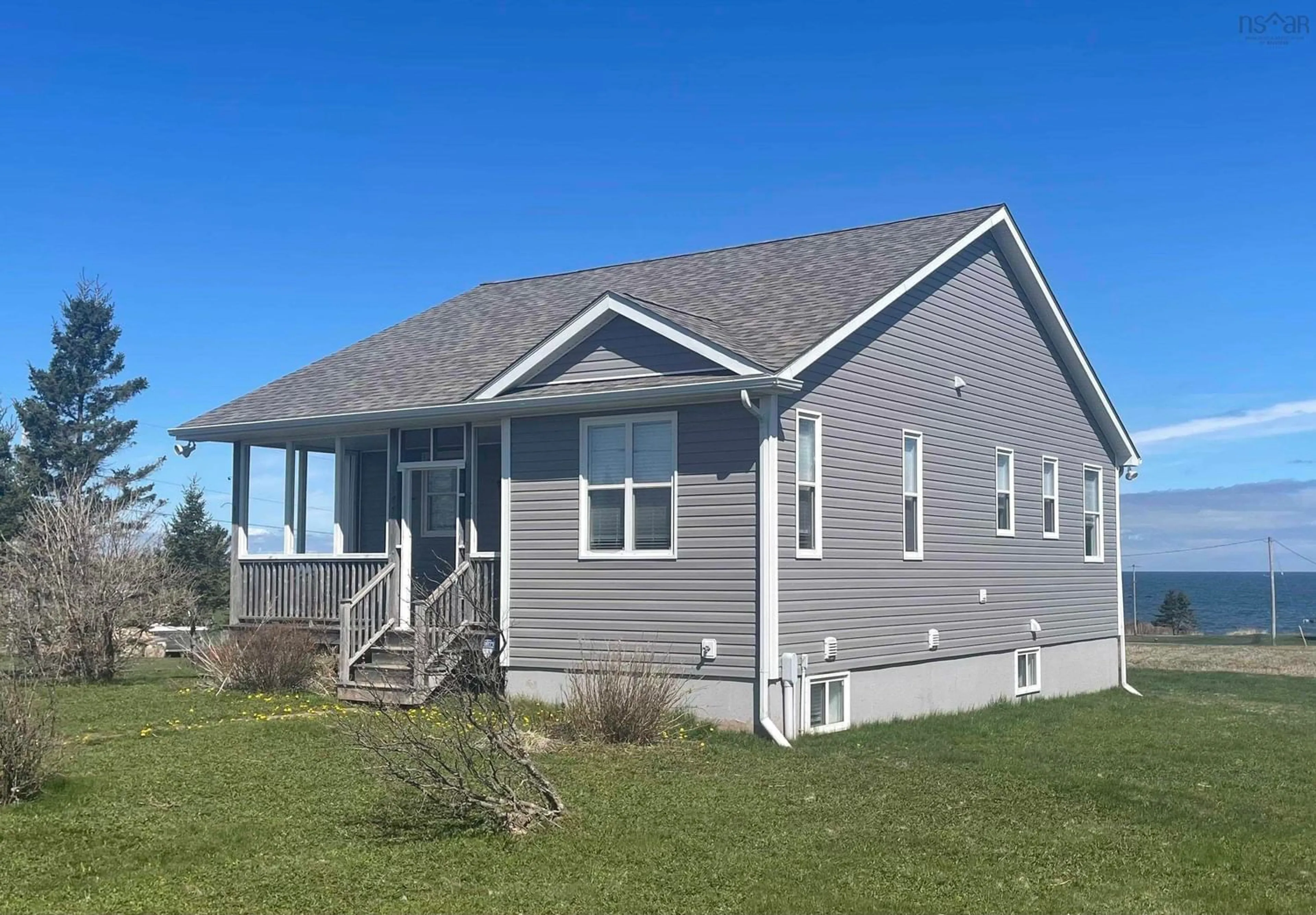 Frontside or backside of a home for 2791 Gulf Shore Rd, Gulf Shore Nova Scotia B0K 1Y0