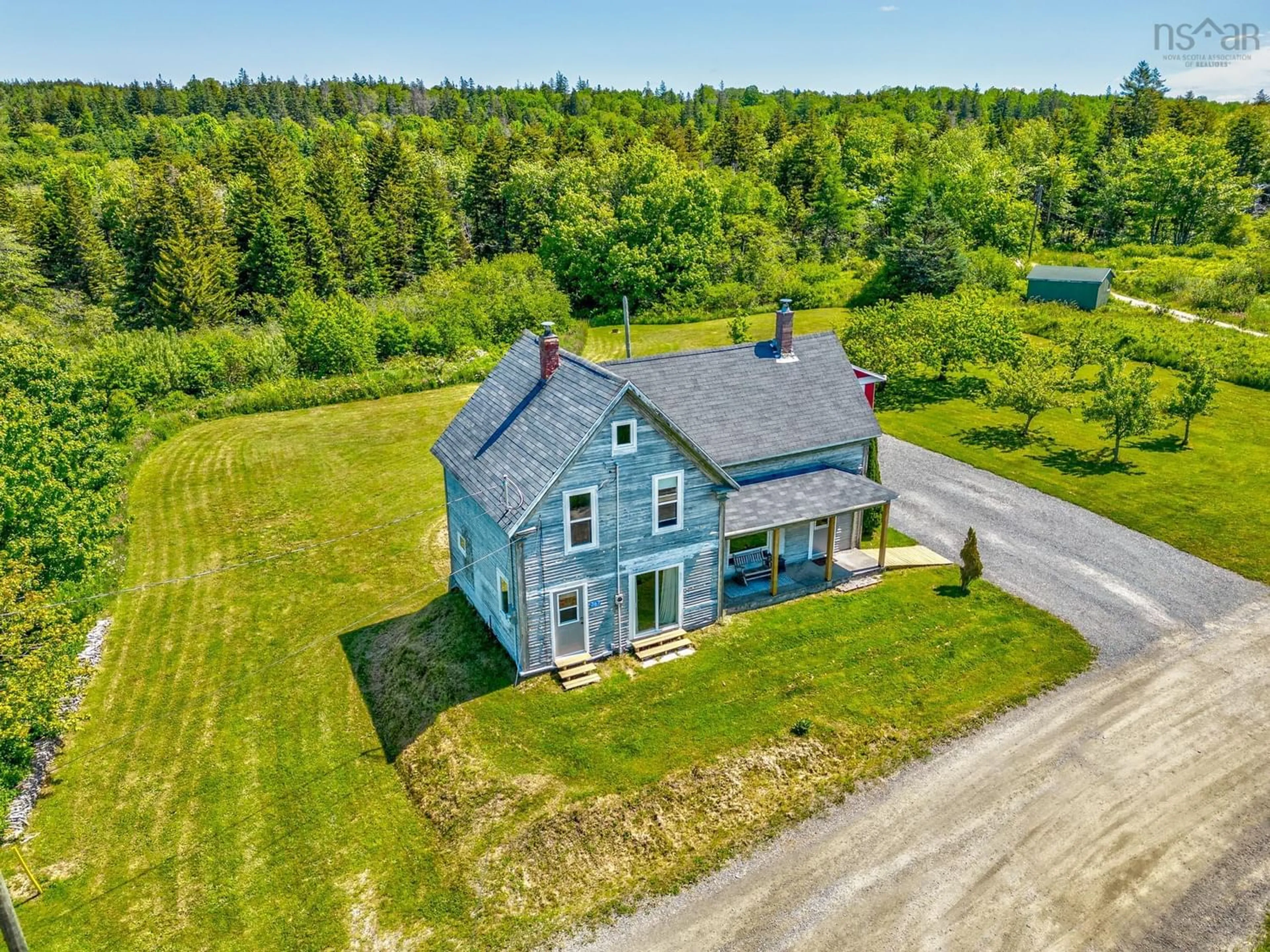 Cottage for 367 Marc Comeau Rd, St. Benoni Nova Scotia B0W 2L0