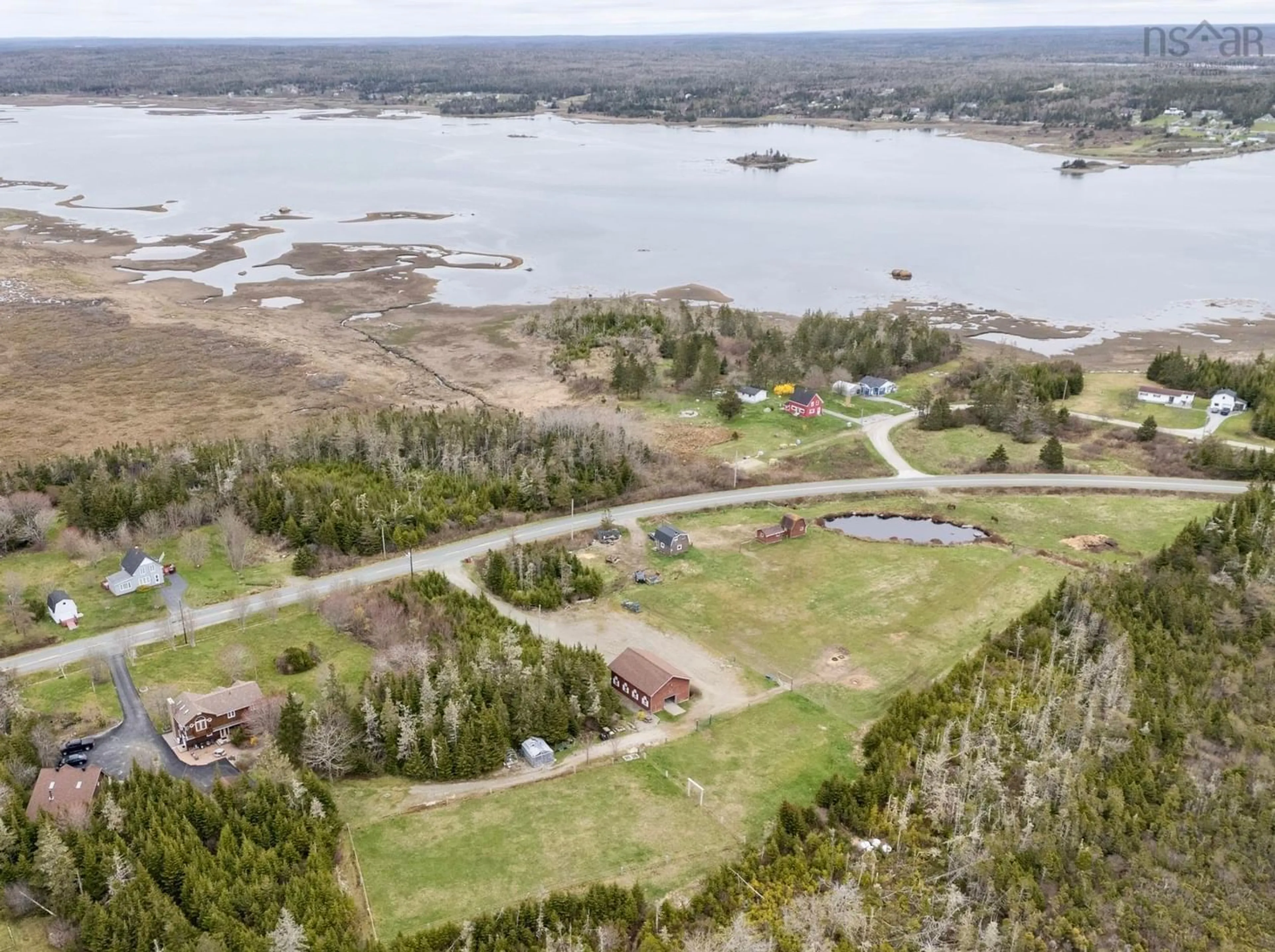 Lakeview for 562 & 606 Forbes Point Rd, Forbes Point Nova Scotia B0W 2A0